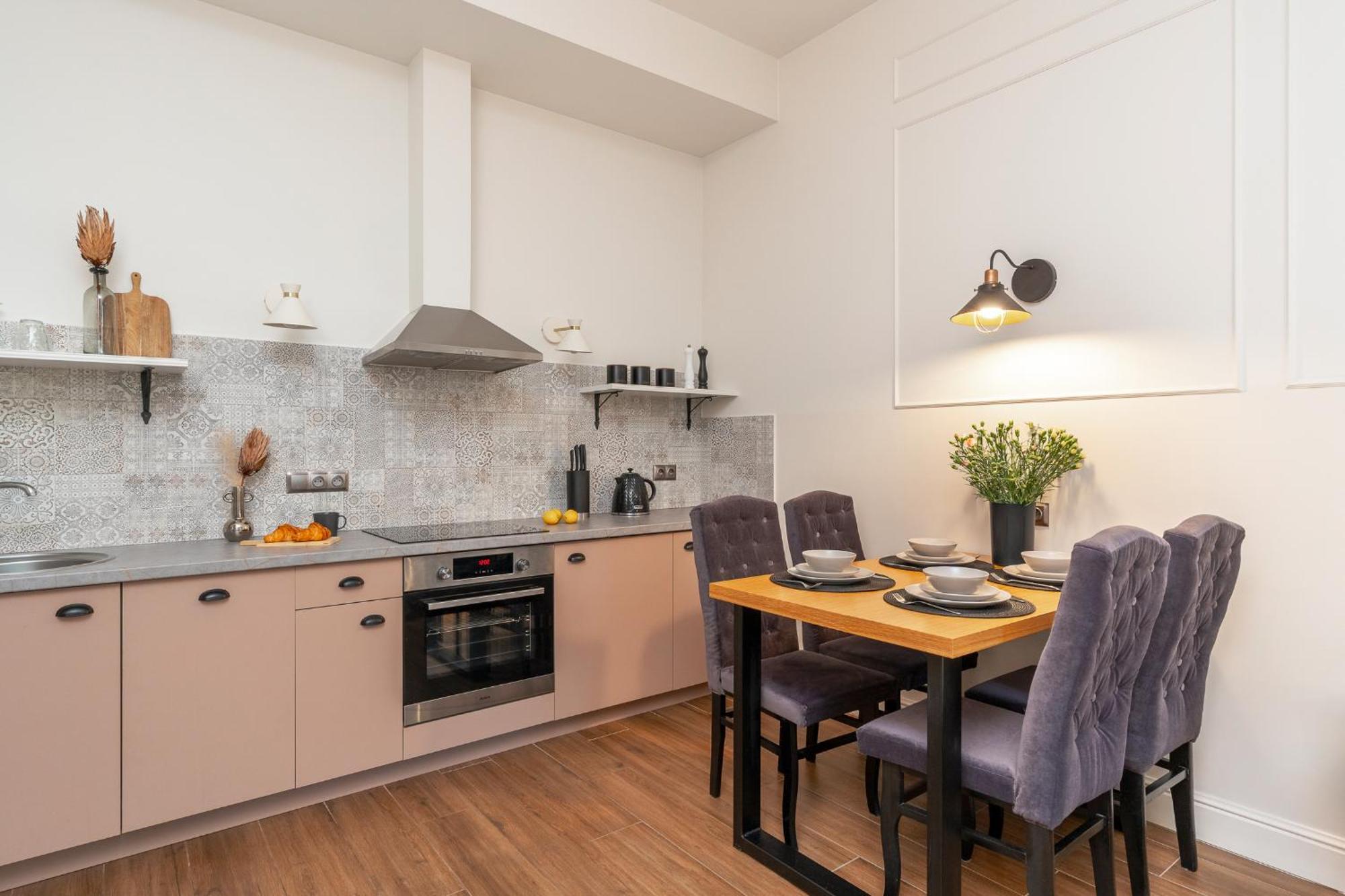 Apartament Cozy In Old Town