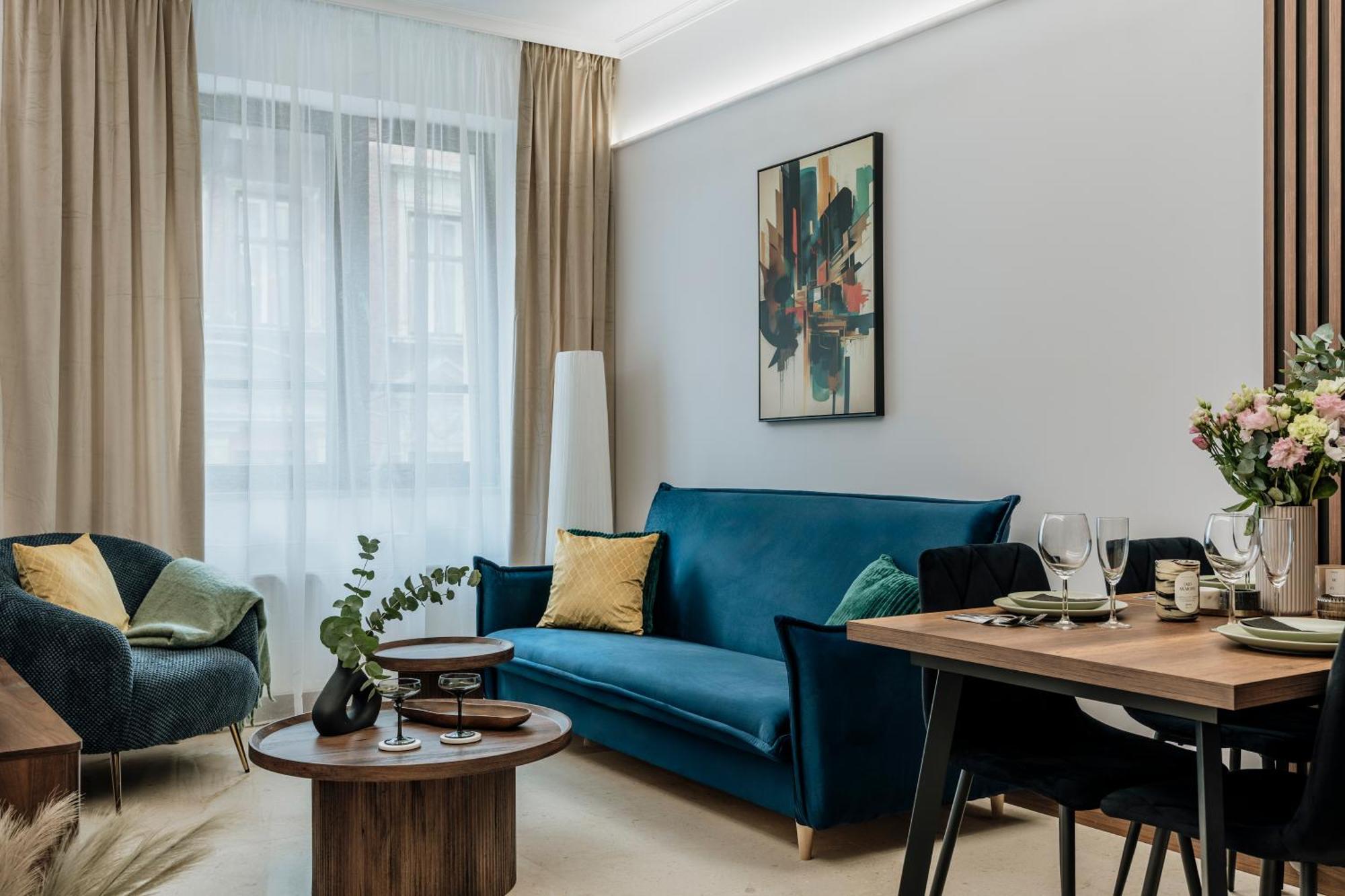 Botanic - Loftaffair Apartment