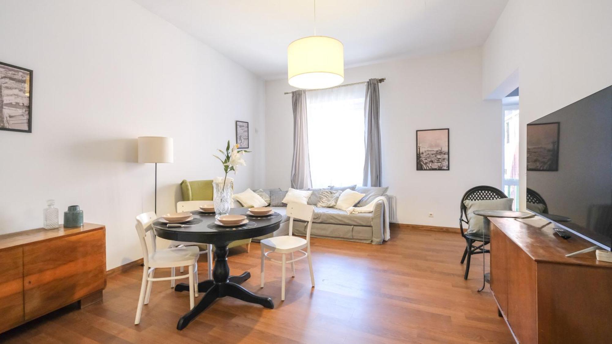 Apartament Vintage Florianska Street - By Hosty Kraków