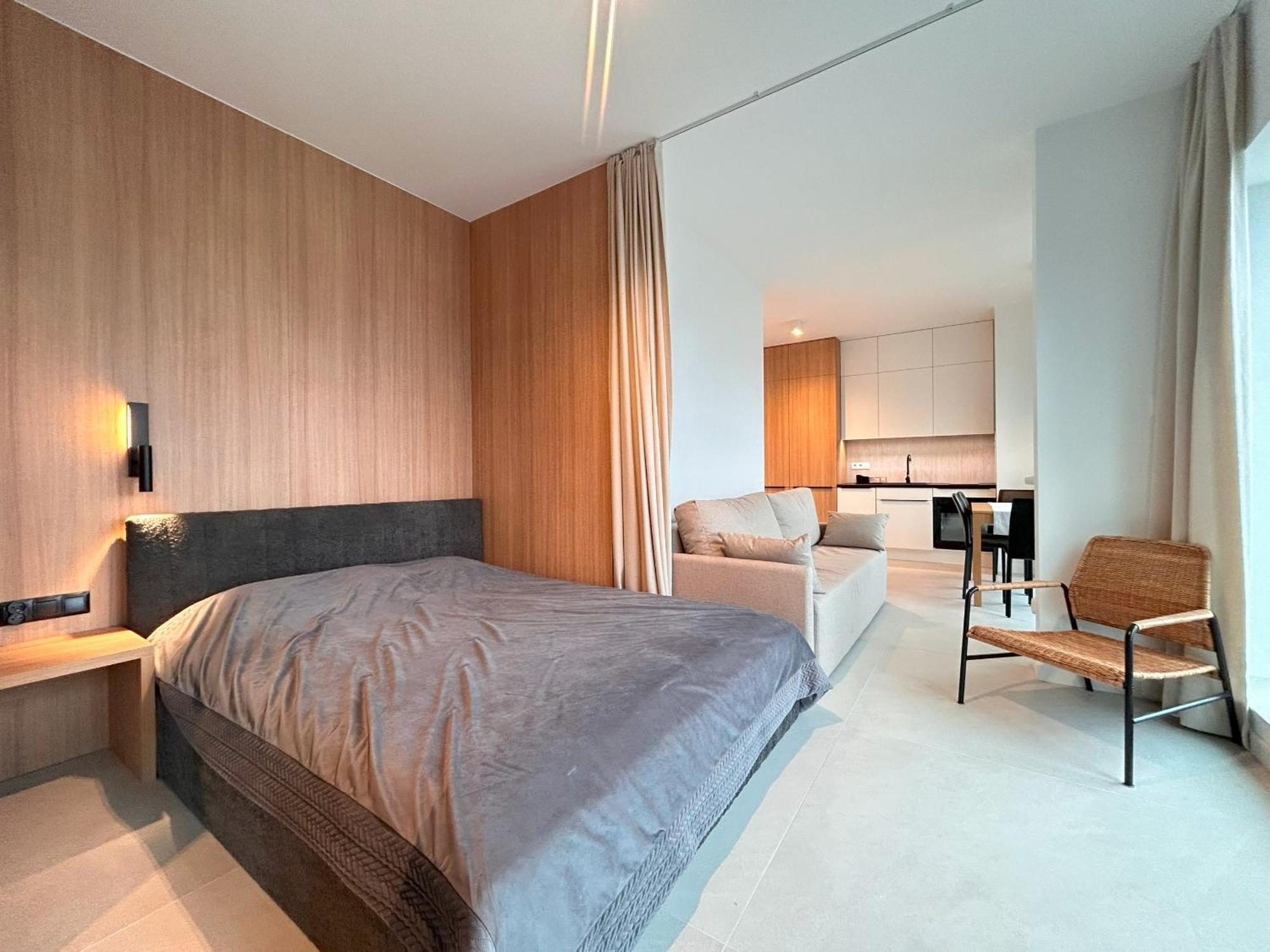 Appartement Apartmentprestige Station