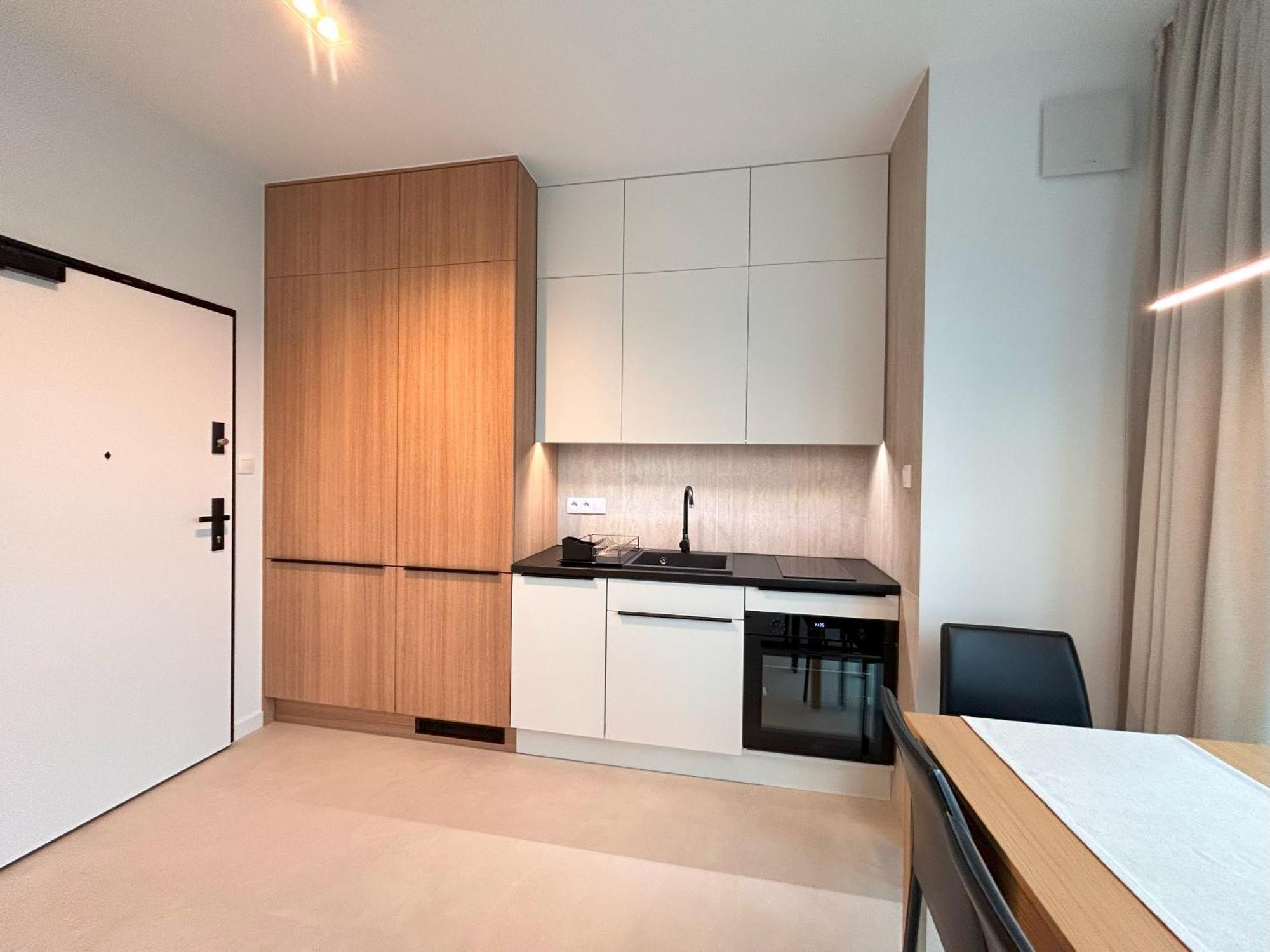 Apartmentprestige Station Appartement Krakau