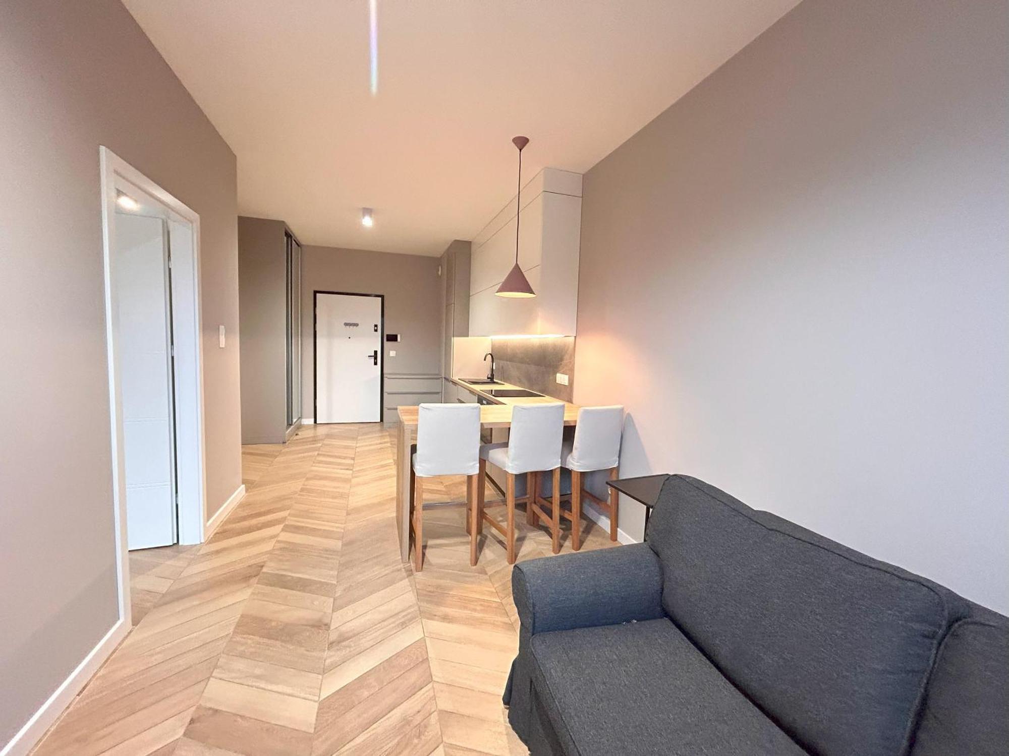 Apartmentprestige Station Krakau