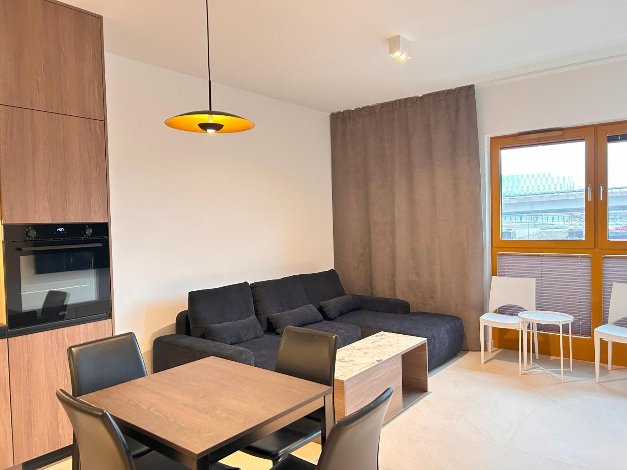 Appartement Apartmentprestige Station Krakau