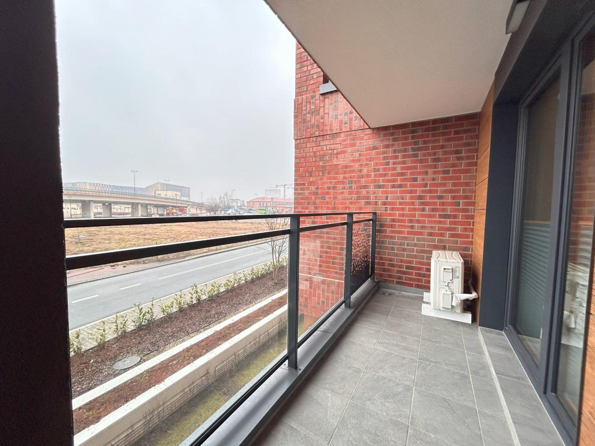 Apartmentprestige Station Krakau