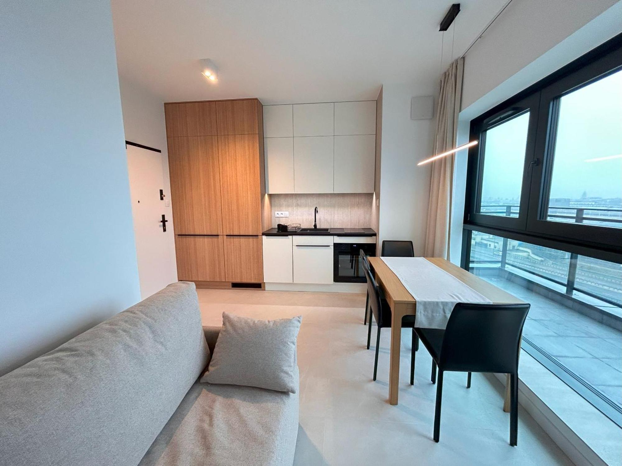 Apartmentprestige Station Appartement
