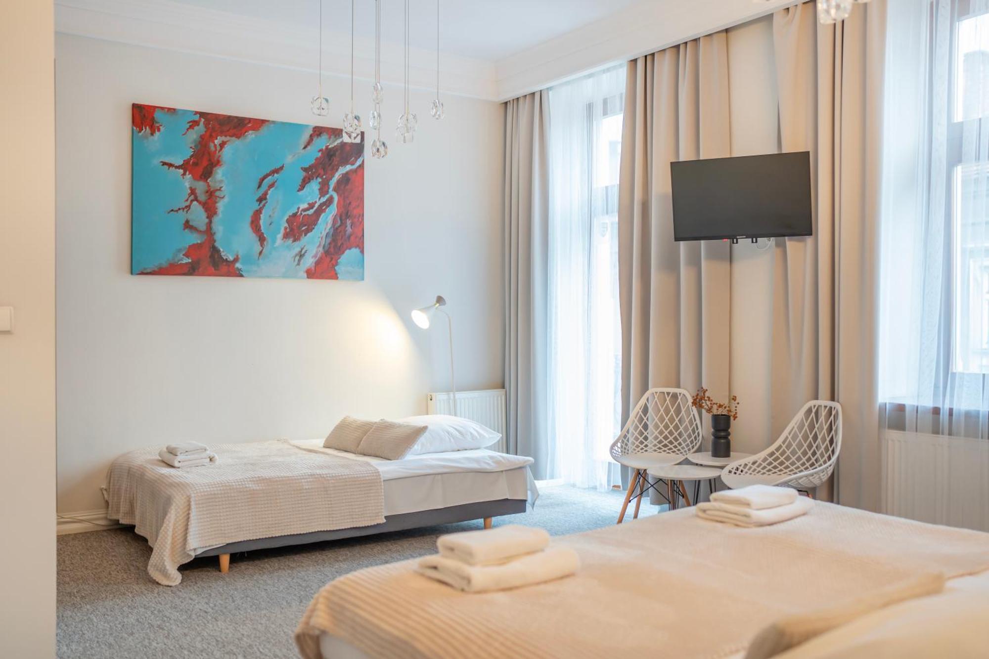 Aparthotel Maargick