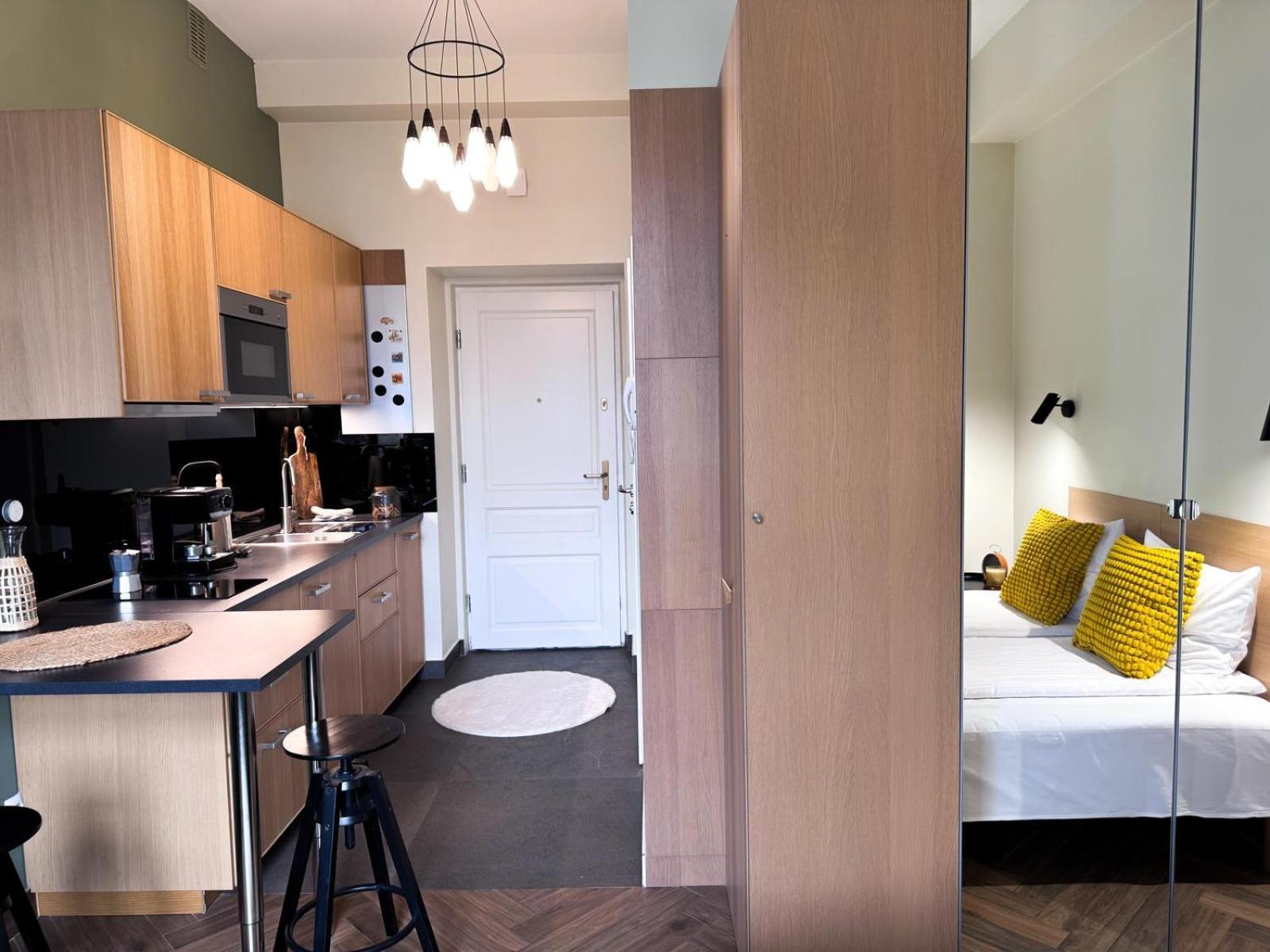 Apartamento Wielopole 32 Boutique Old Town&kazimierz District By Inpoint *
