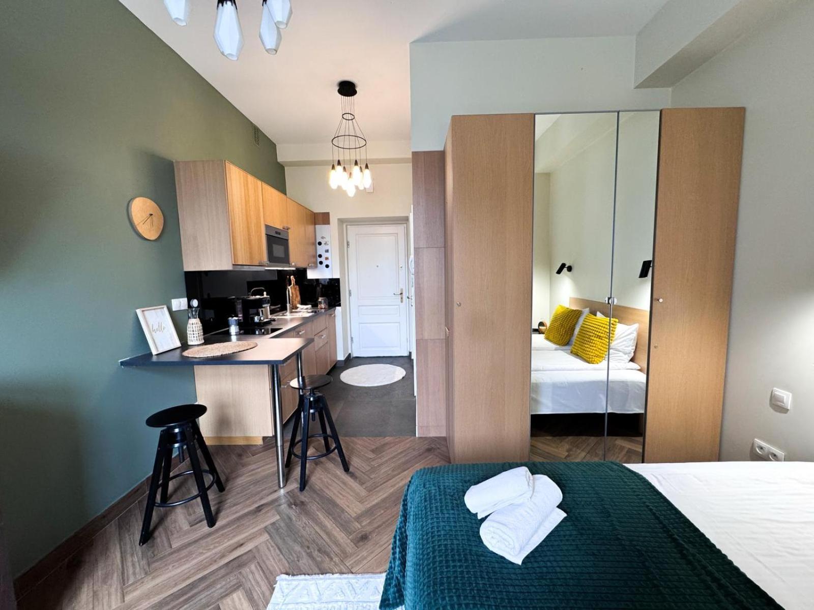 Apartamento Wielopole 32 Boutique Old Town&kazimierz District By Inpoint *