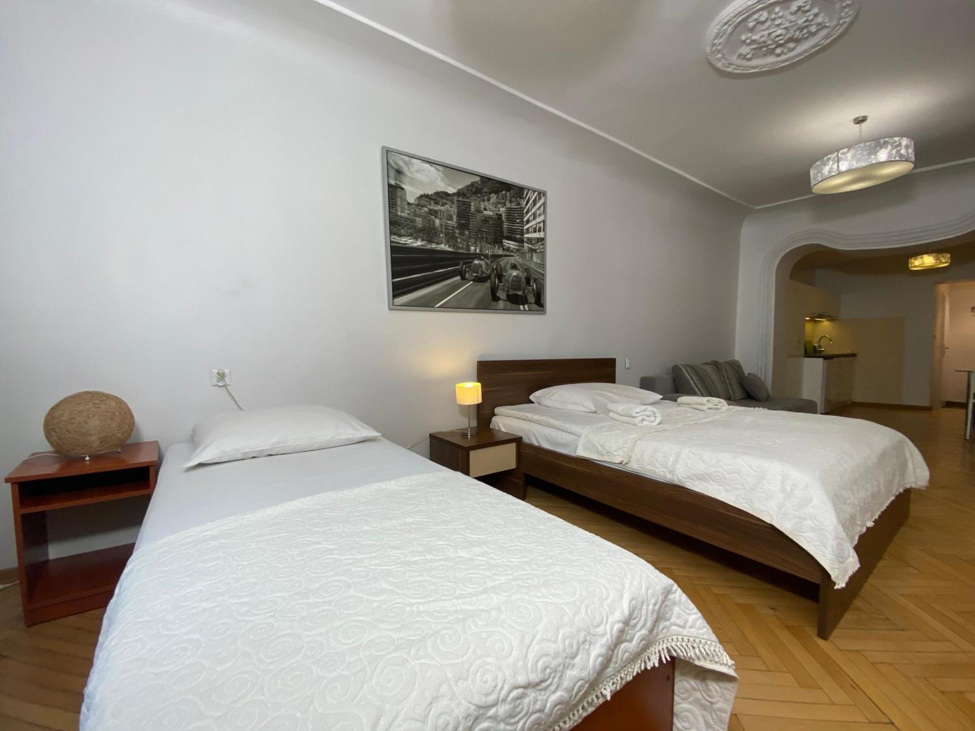 Legendary Apartamento