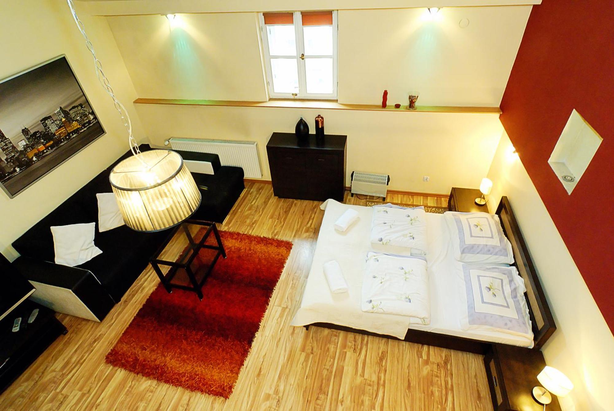 Apartamento Legendary *