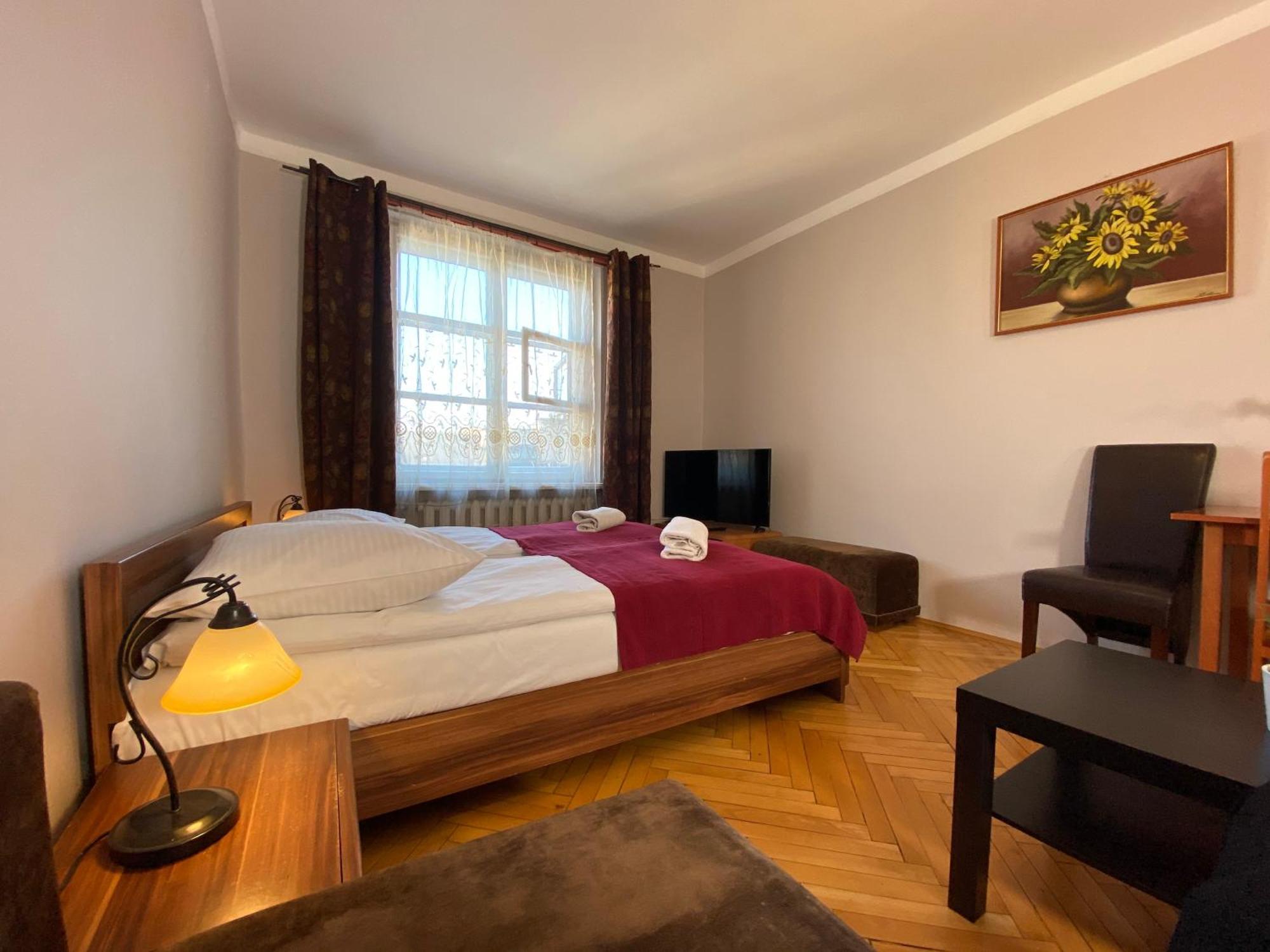 Legendary Apartamento Cracóvia