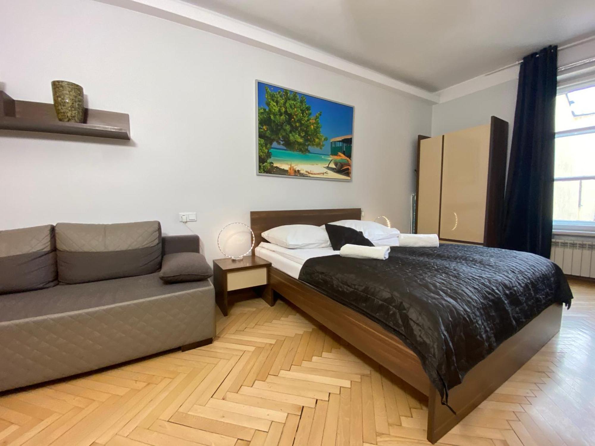 Legendary Apartamento