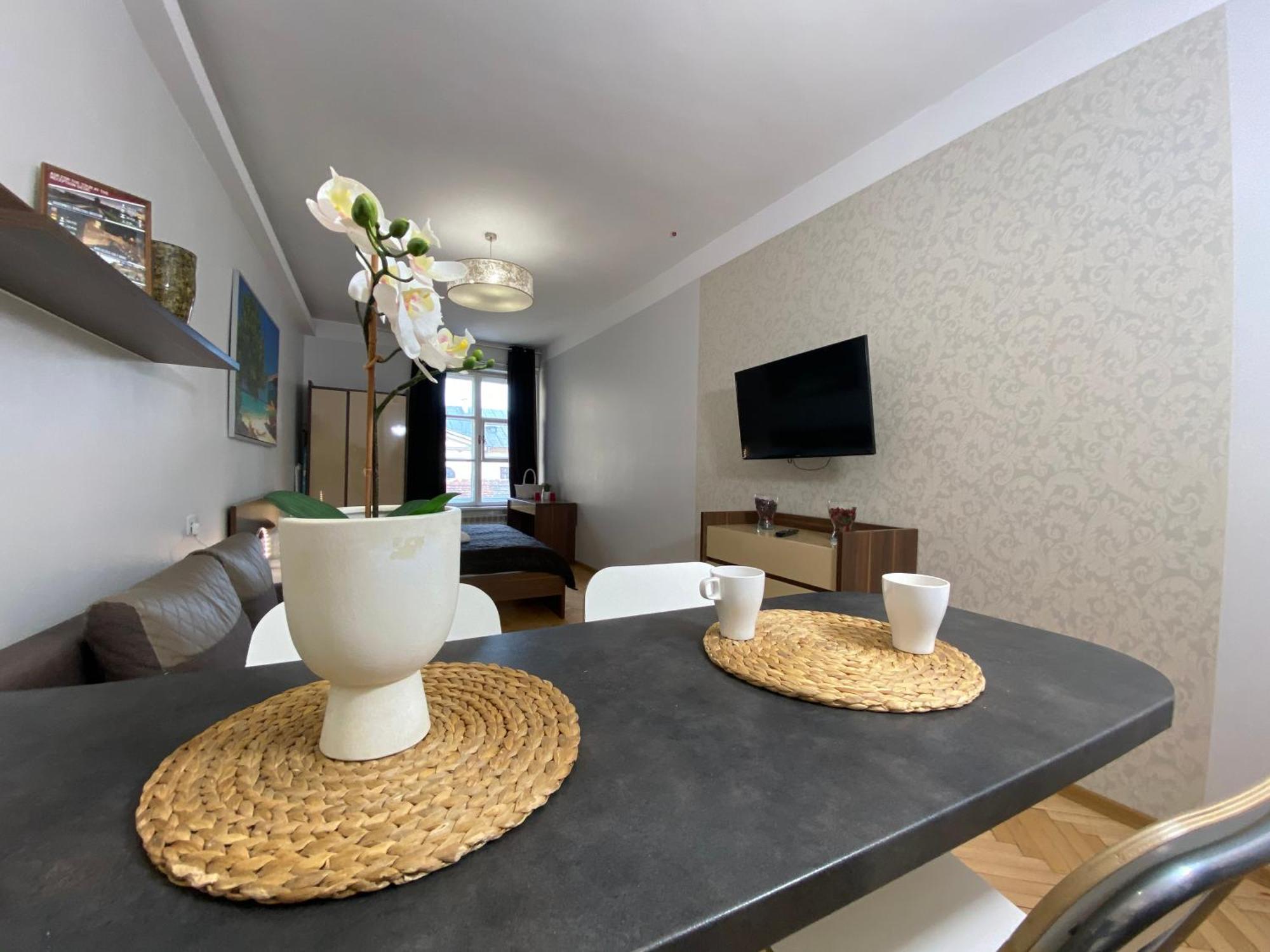Legendary Apartamento Cracóvia
