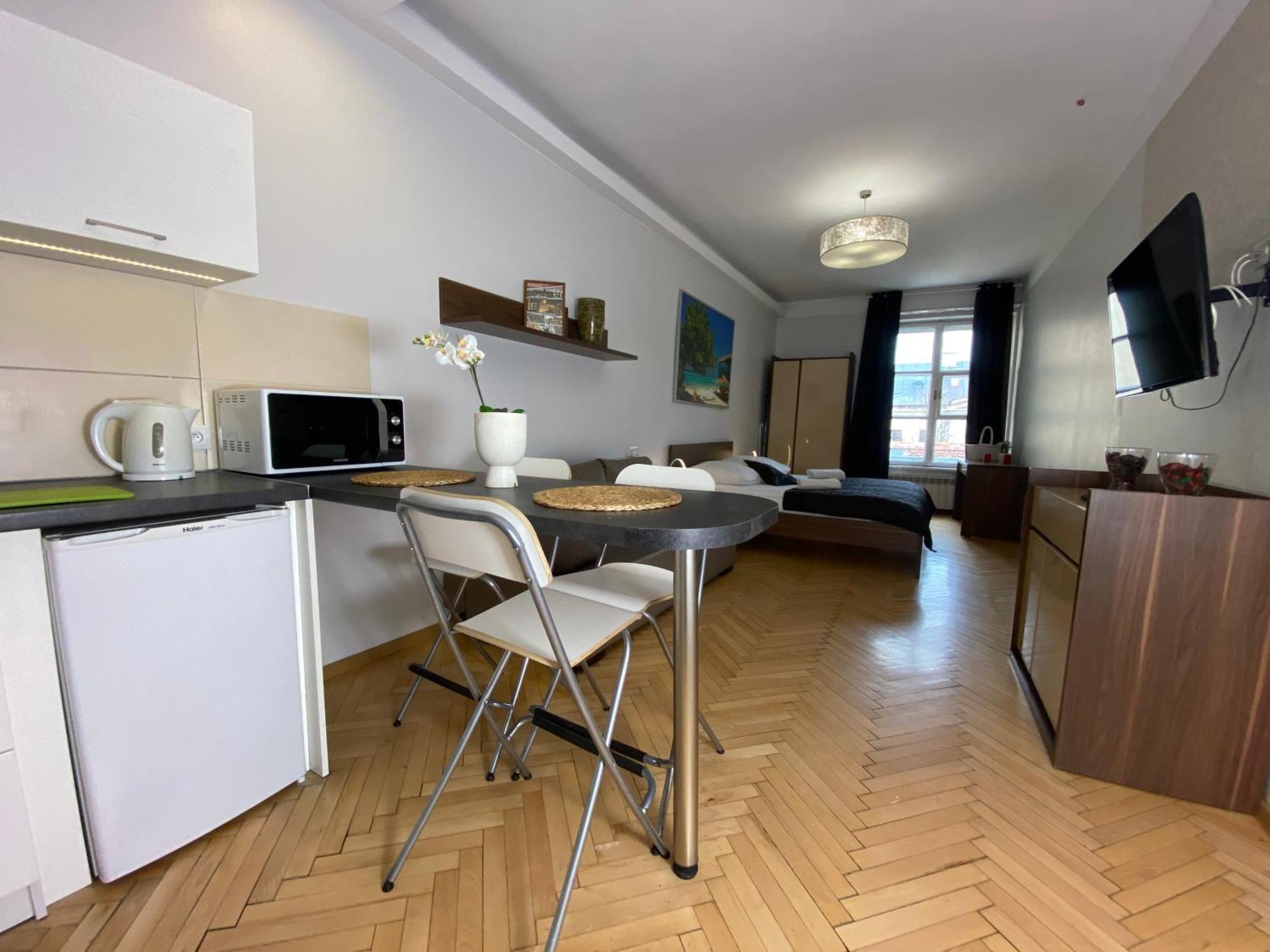 Legendary Apartamento Cracóvia