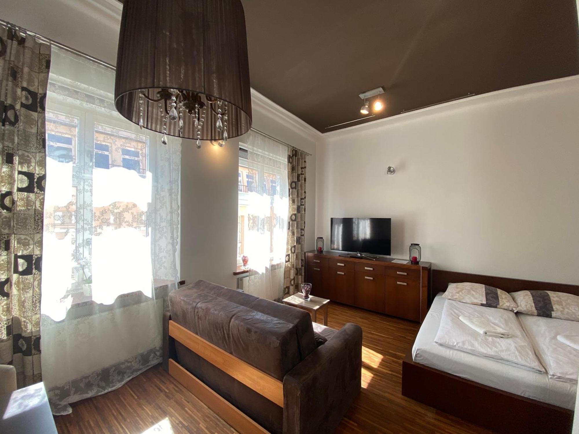 Legendary Apartamento