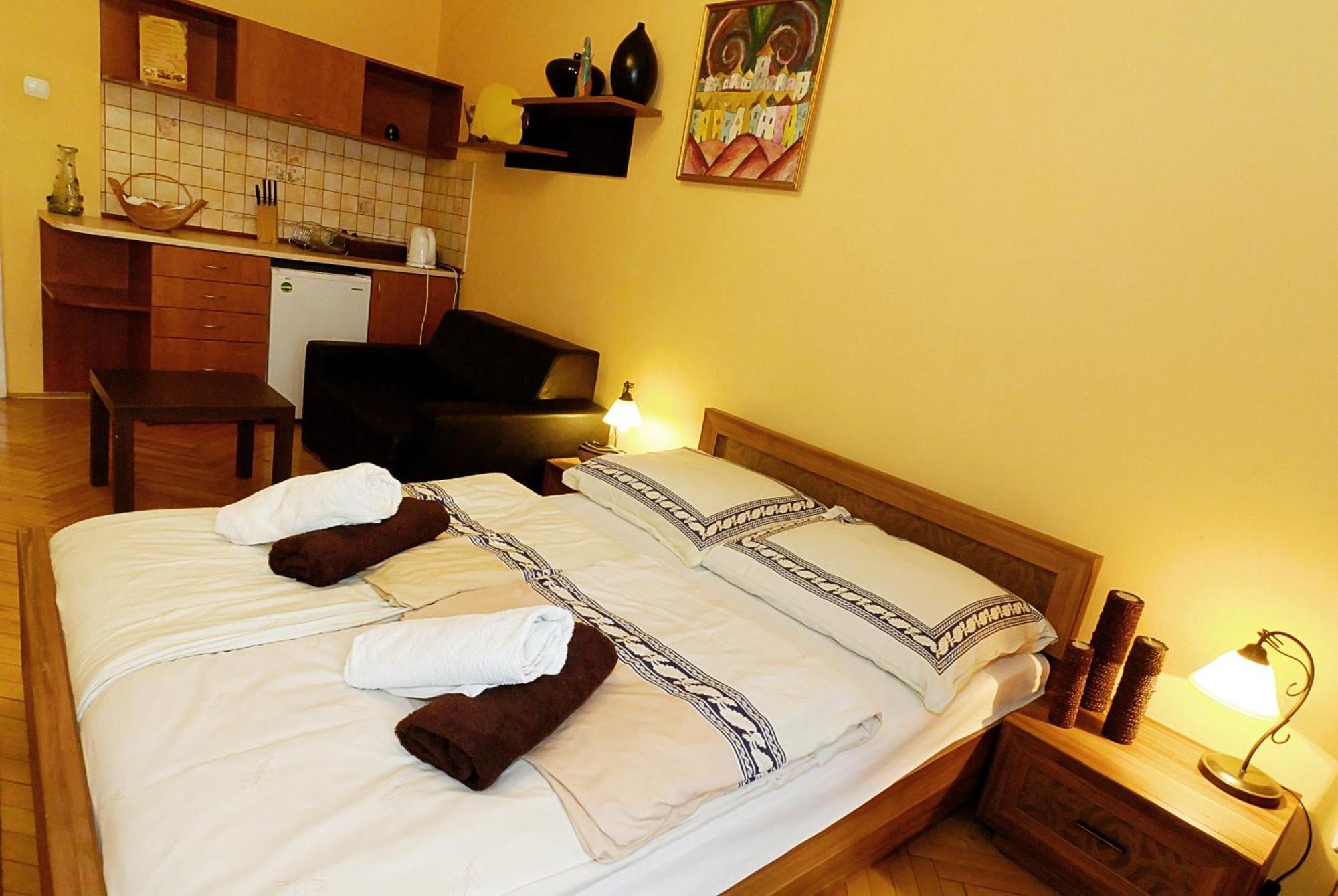 Apartamento Legendary