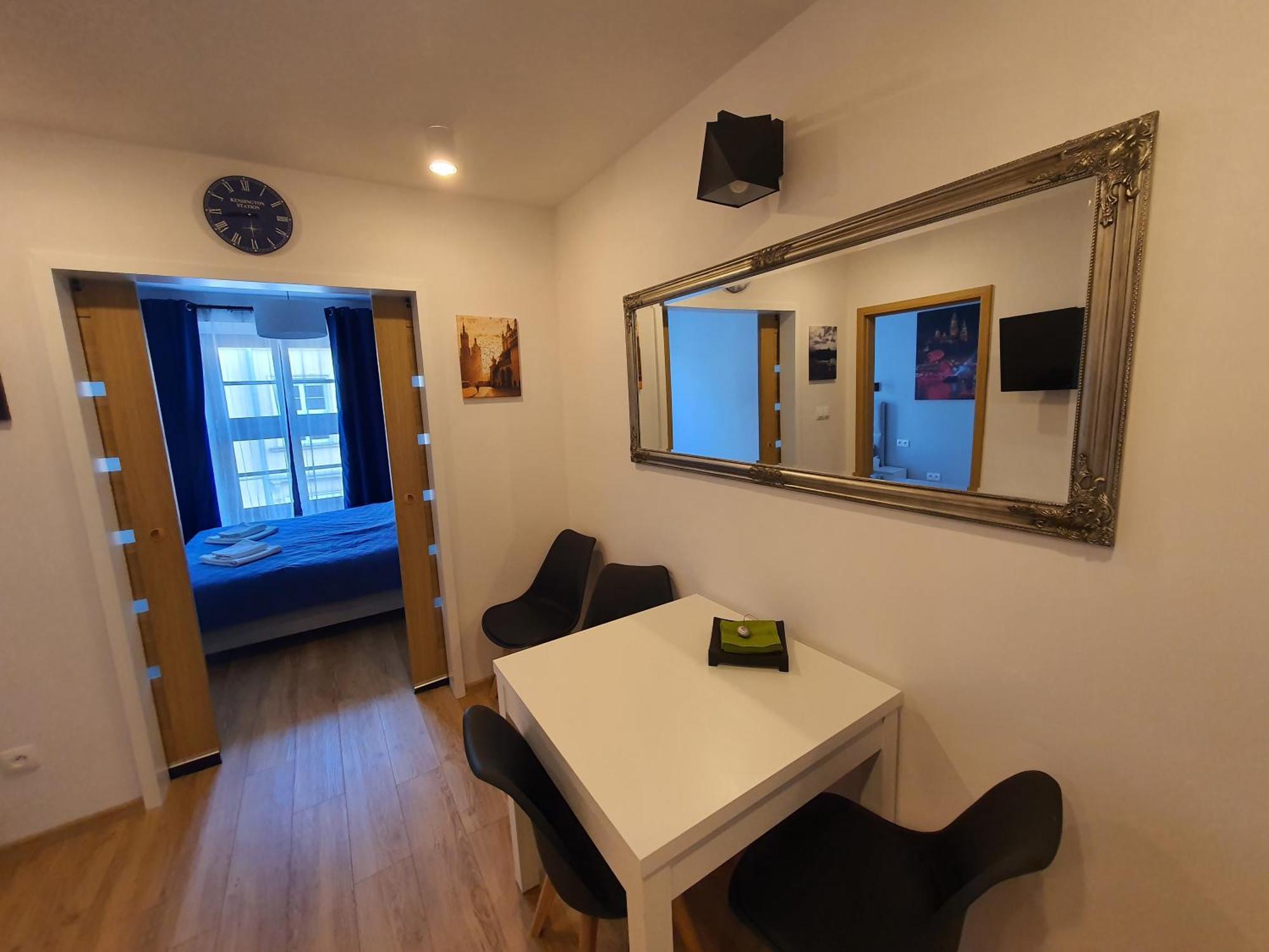 Apartamento Legendary Cracóvia