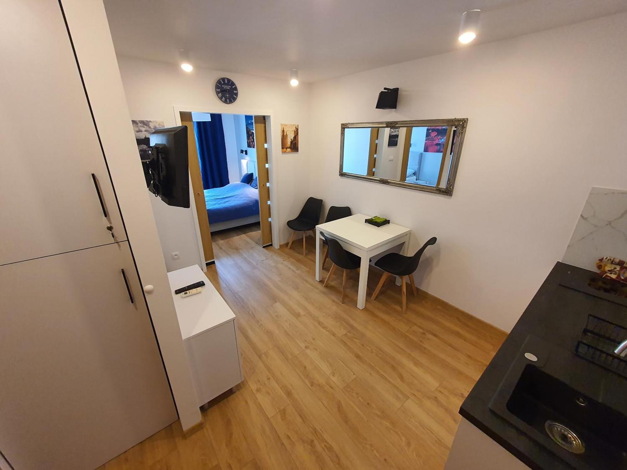 Legendary Apartamento Cracóvia