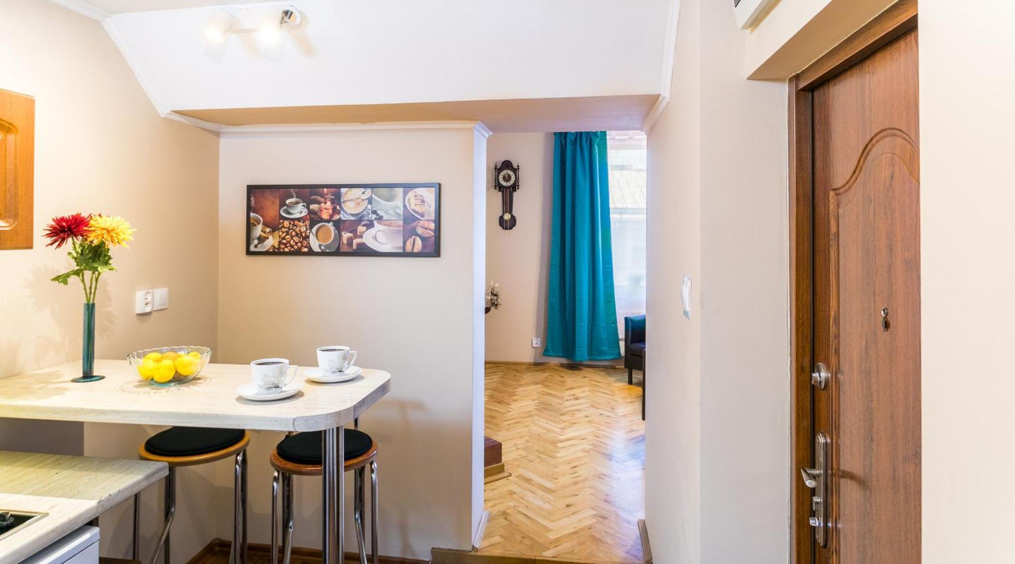 Legendary Apartamento *