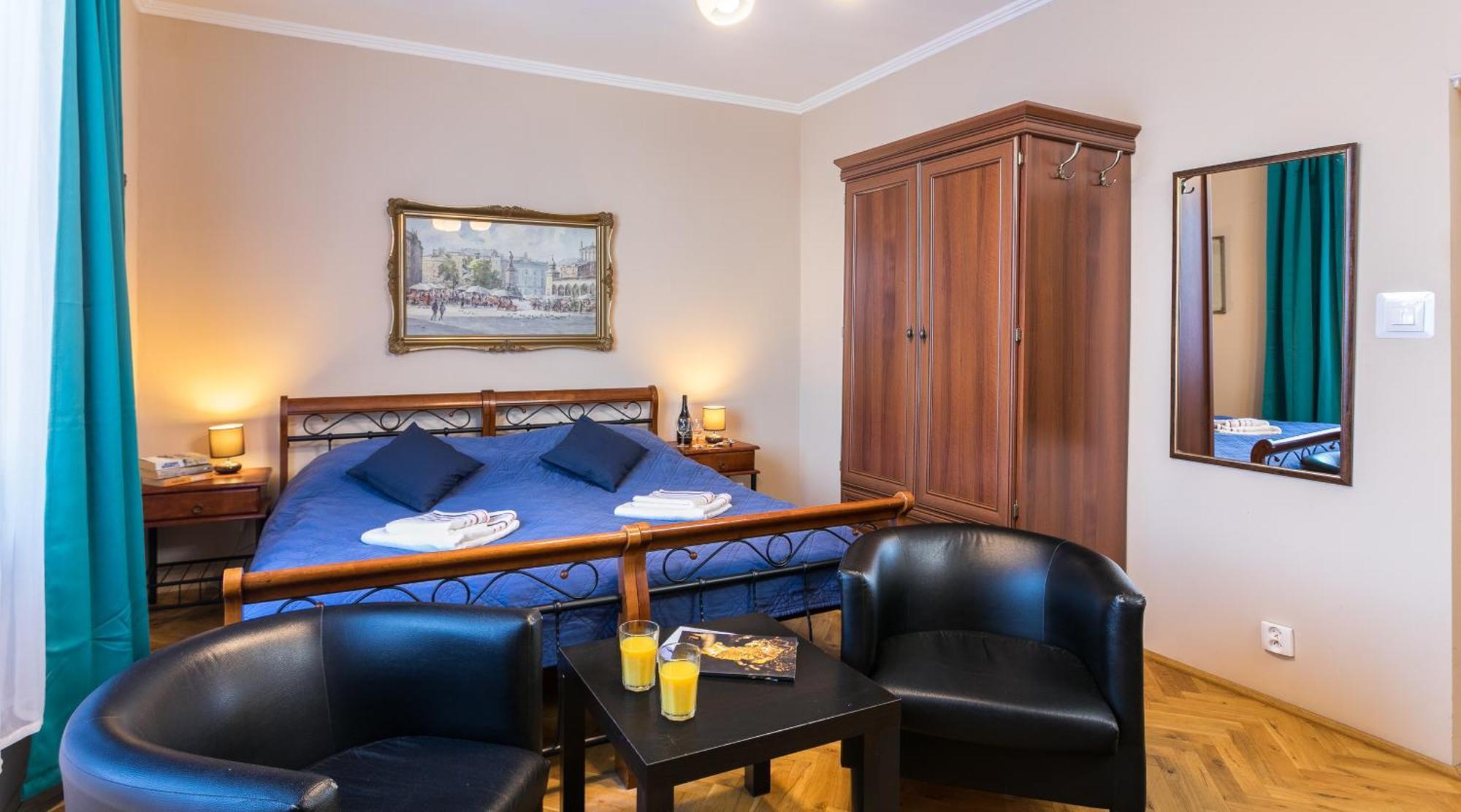 Apartamento Legendary Cracóvia