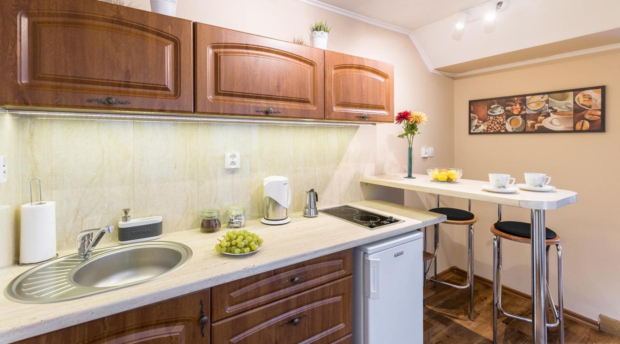 Apartamento Legendary Cracóvia