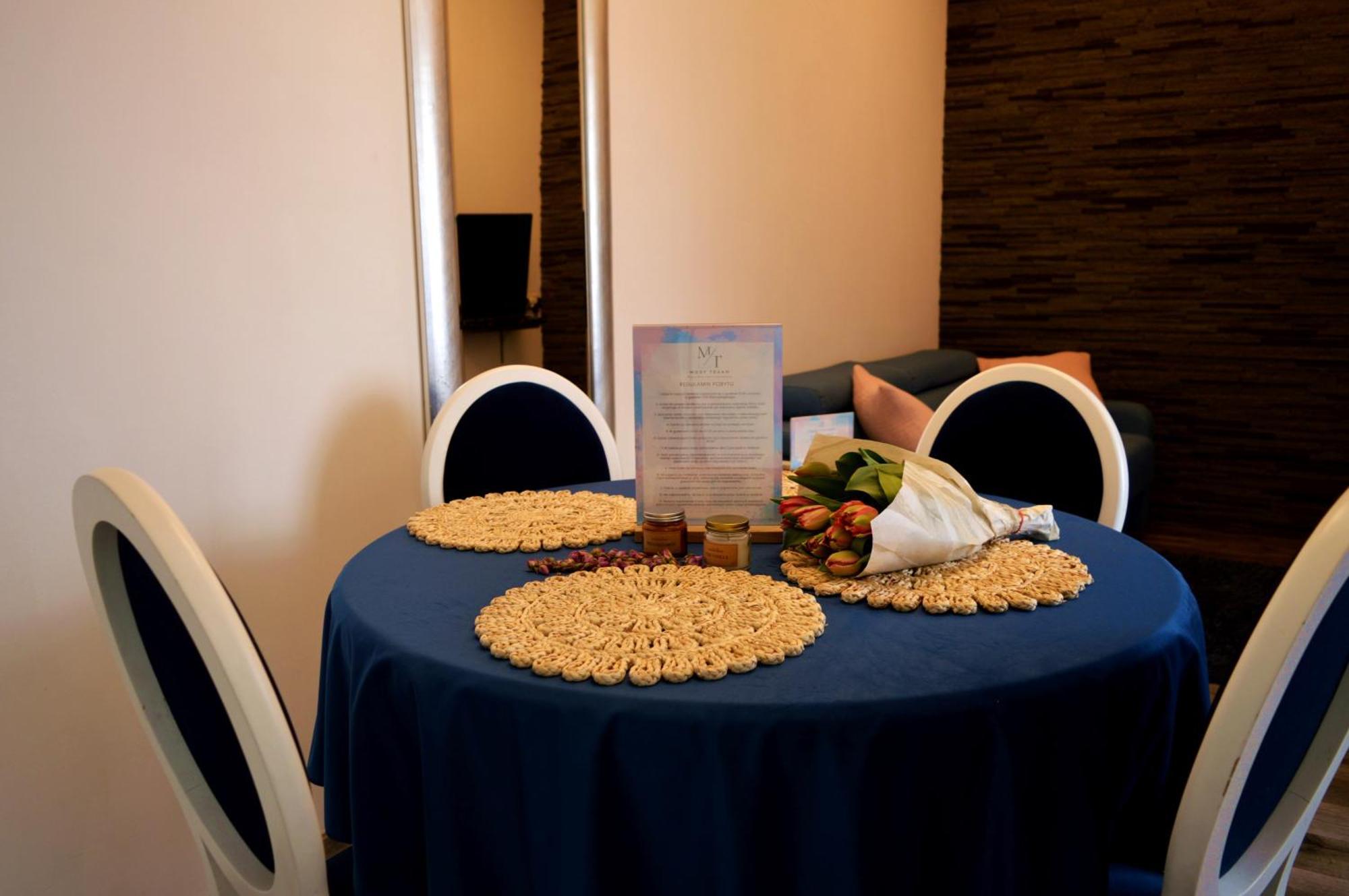 Apartment Modena Moxy Te&am Cracow *