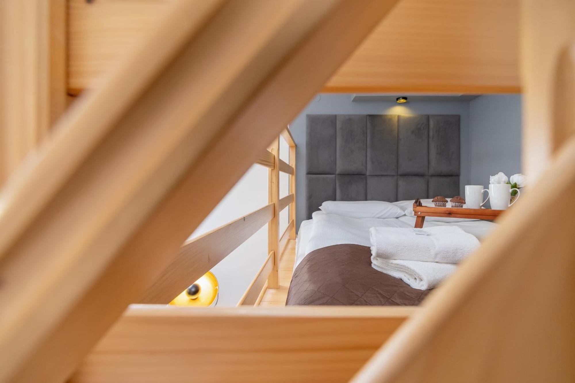 Arianska With Mezzanine Cracow Center By Renters Apartment *