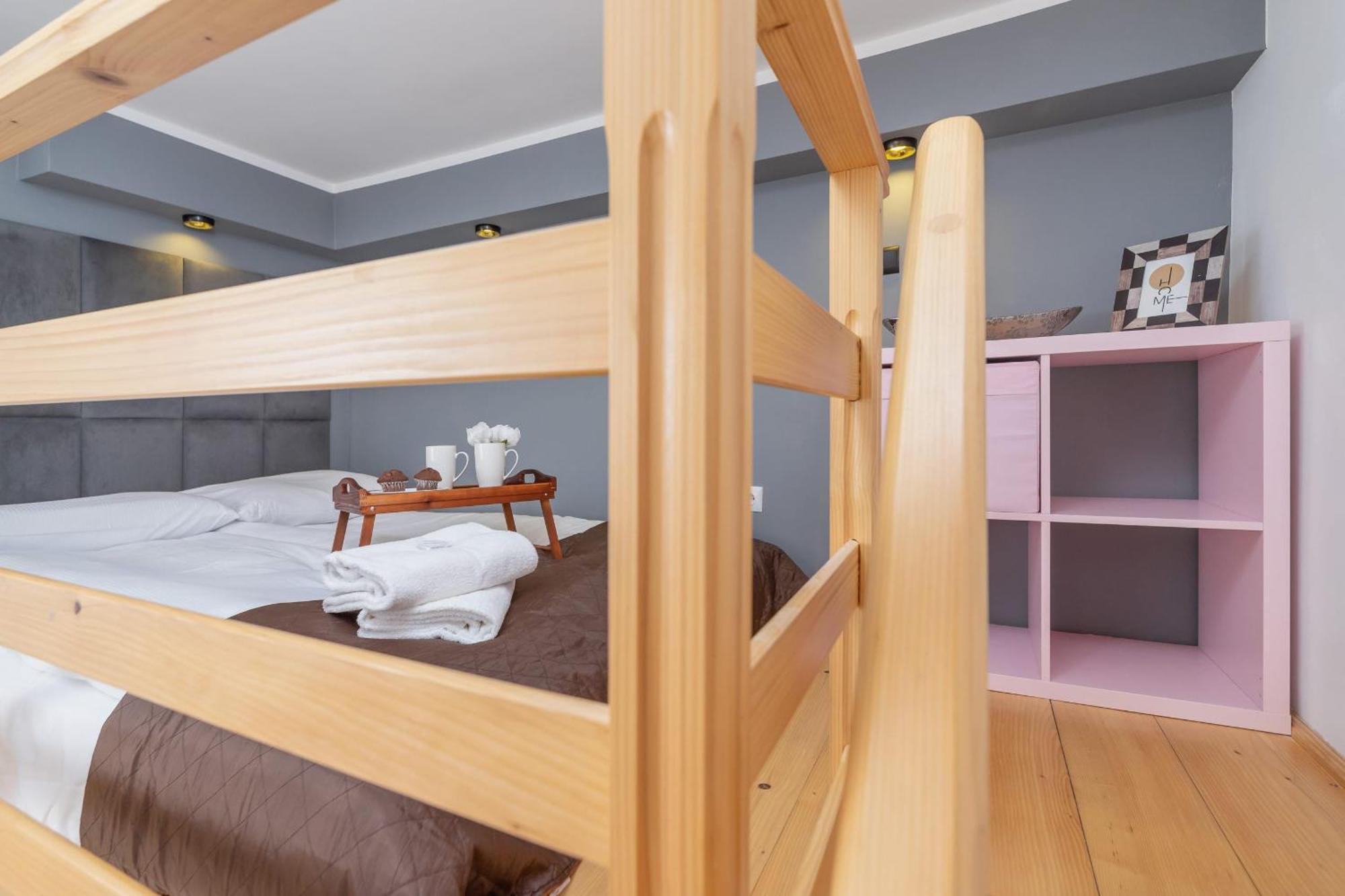 Arianska With Mezzanine Cracow Center By Renters Krakow