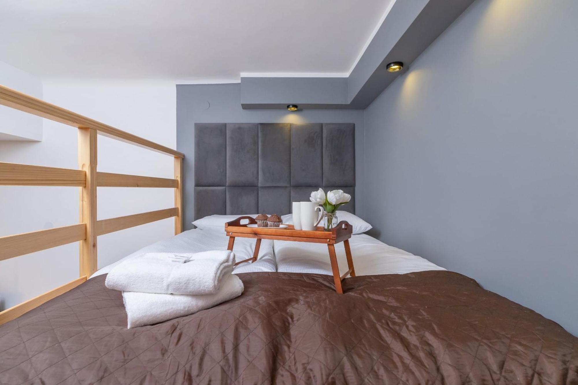 Arianska With Mezzanine Cracow Center By Renters * Krakow