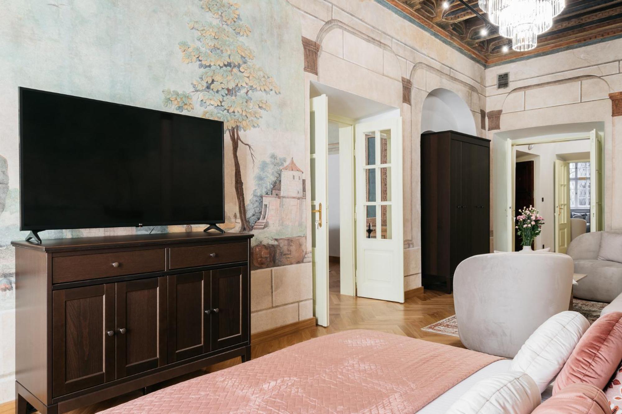Apartment Gallery 7 - Loftaffair Collection Krakau