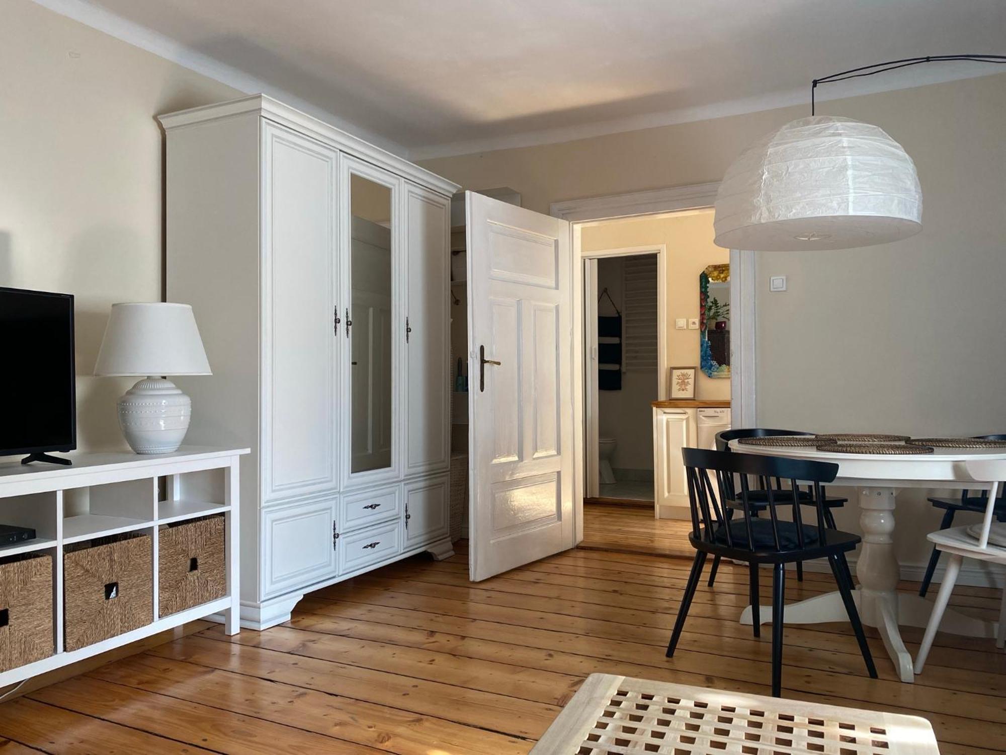 Na Starej Krowodrzy Apartment