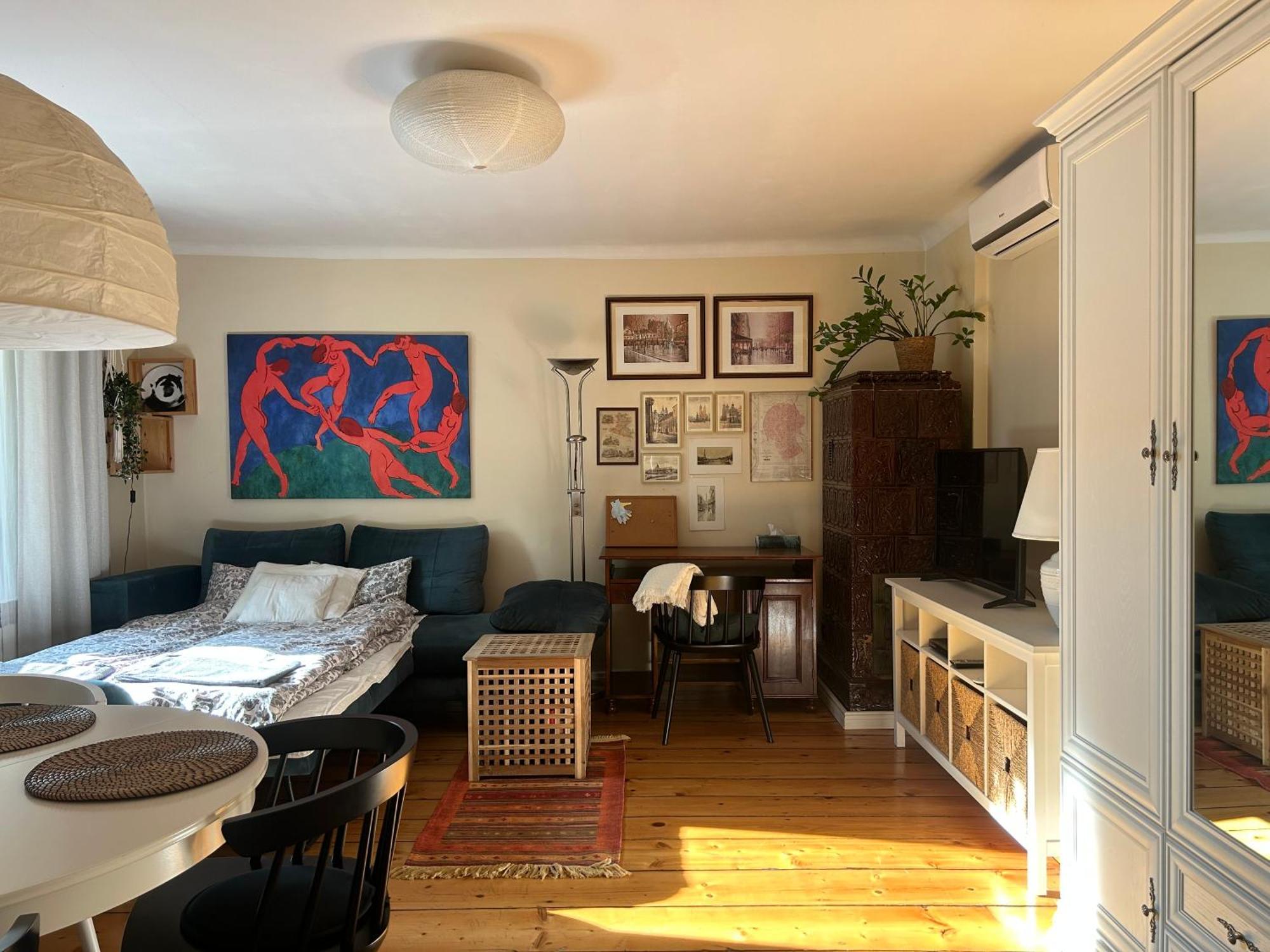 Apartment Na Starej Krowodrzy Krakau