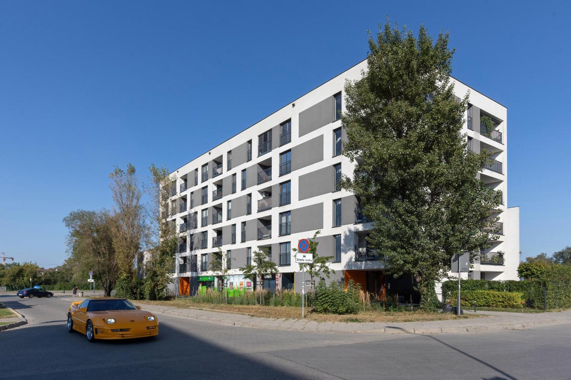 Podgorze Lipska Pet-friendly With Balcony And Parking By Renters Prestige Apartament *