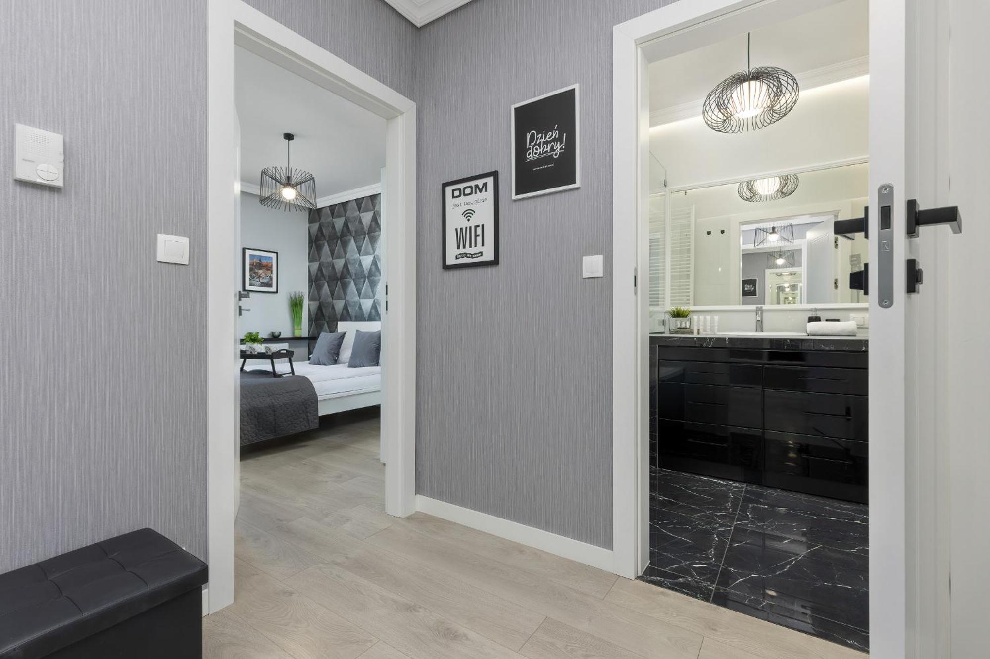Podgorze Lipska Pet-friendly With Balcony And Parking By Renters Prestige Apartament *
