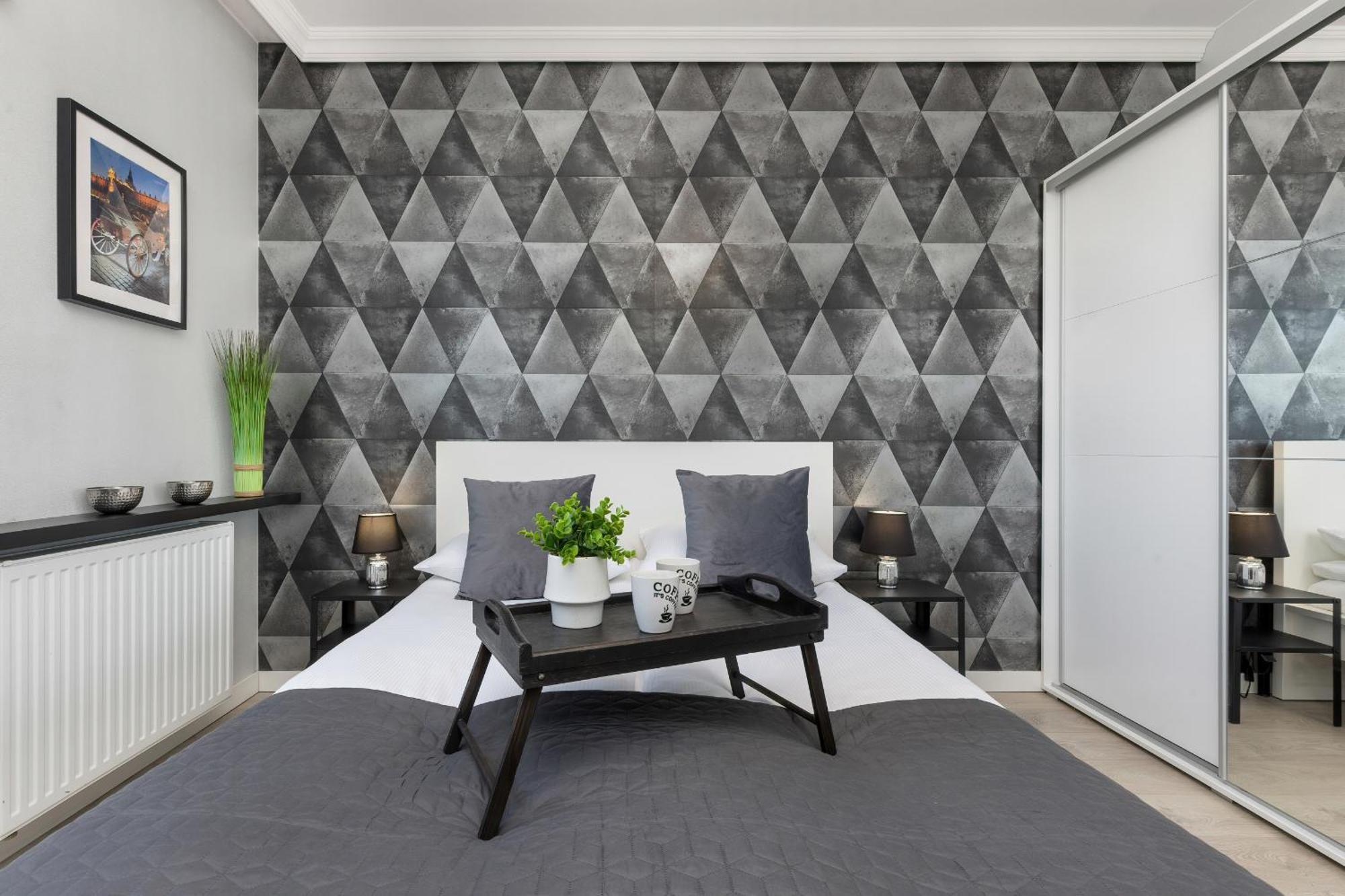Podgorze Lipska Pet-friendly With Balcony And Parking By Renters Prestige * Kraków