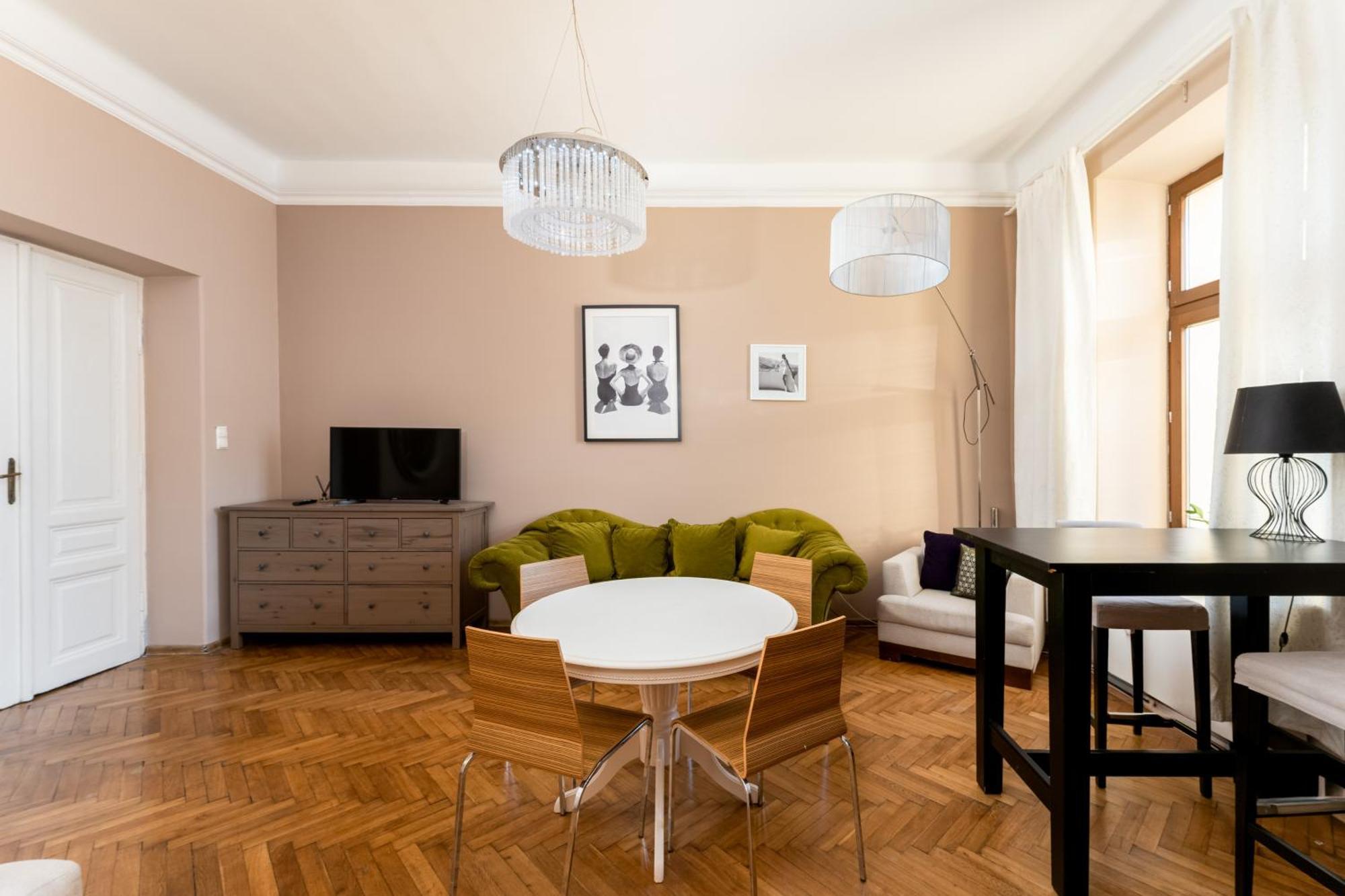 Apartamento Miodowa Heart Of Cracow Cracóvia