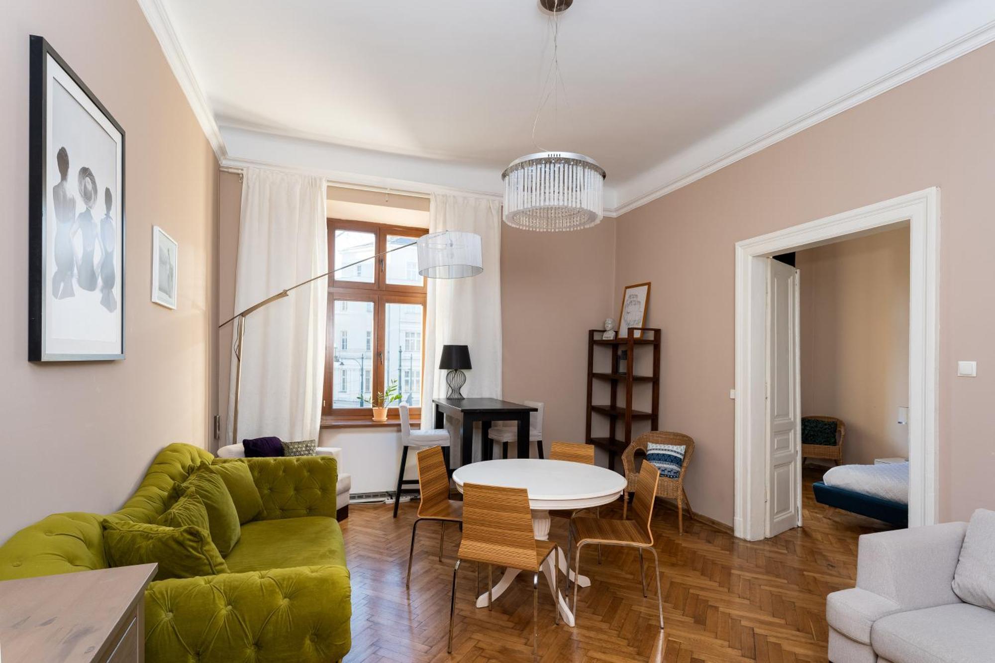 Miodowa Heart Of Cracow Apartamento *