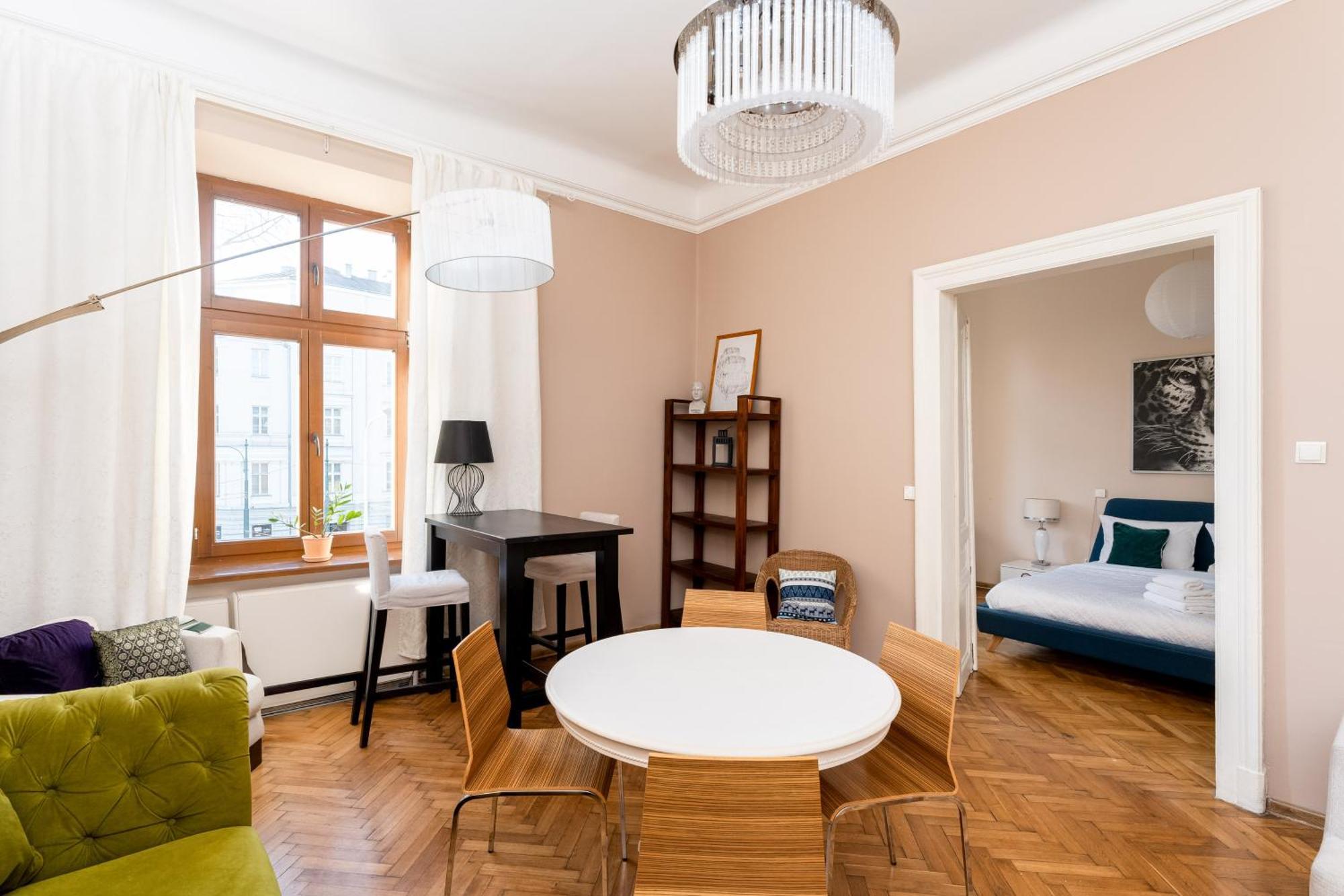 Miodowa Heart Of Cracow Apartamento