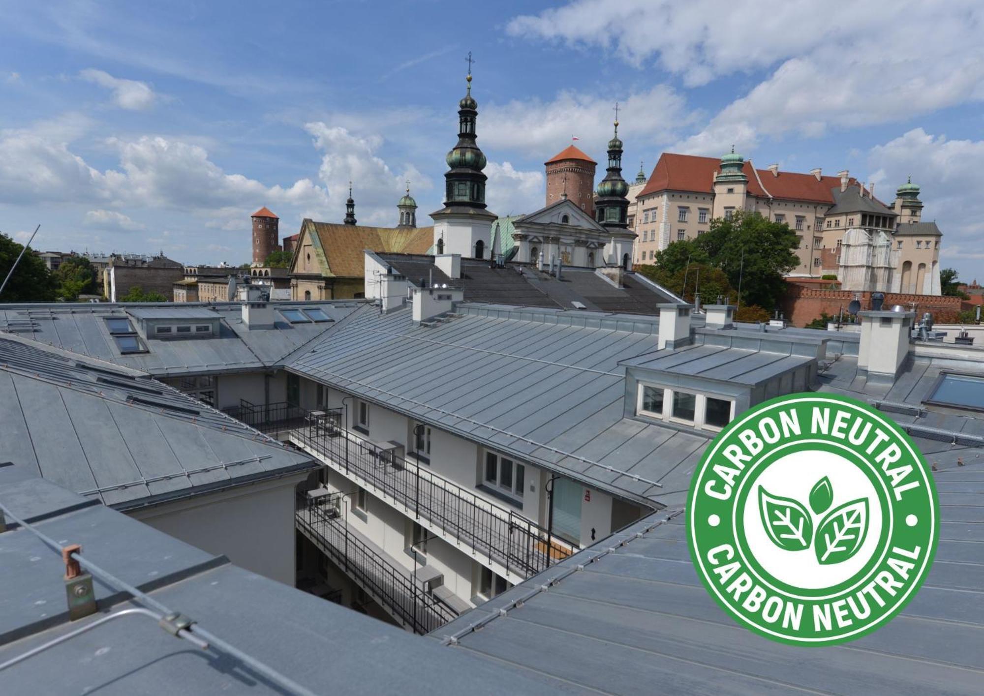 Stradonia Serviced Aparthotel Krakau