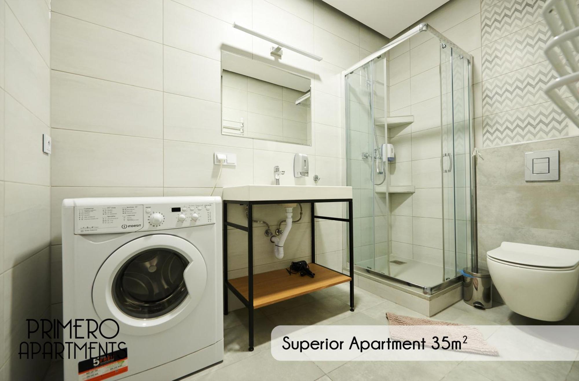 Aparthotel Primero Elegant Old Town *