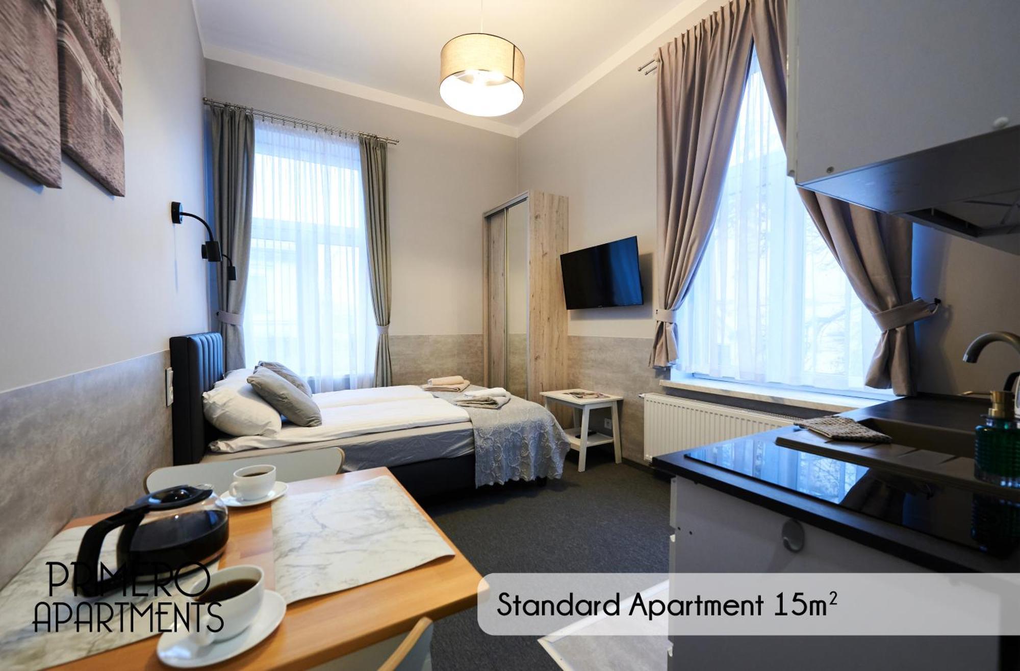 Aparthotel Primero Elegant Old Town *