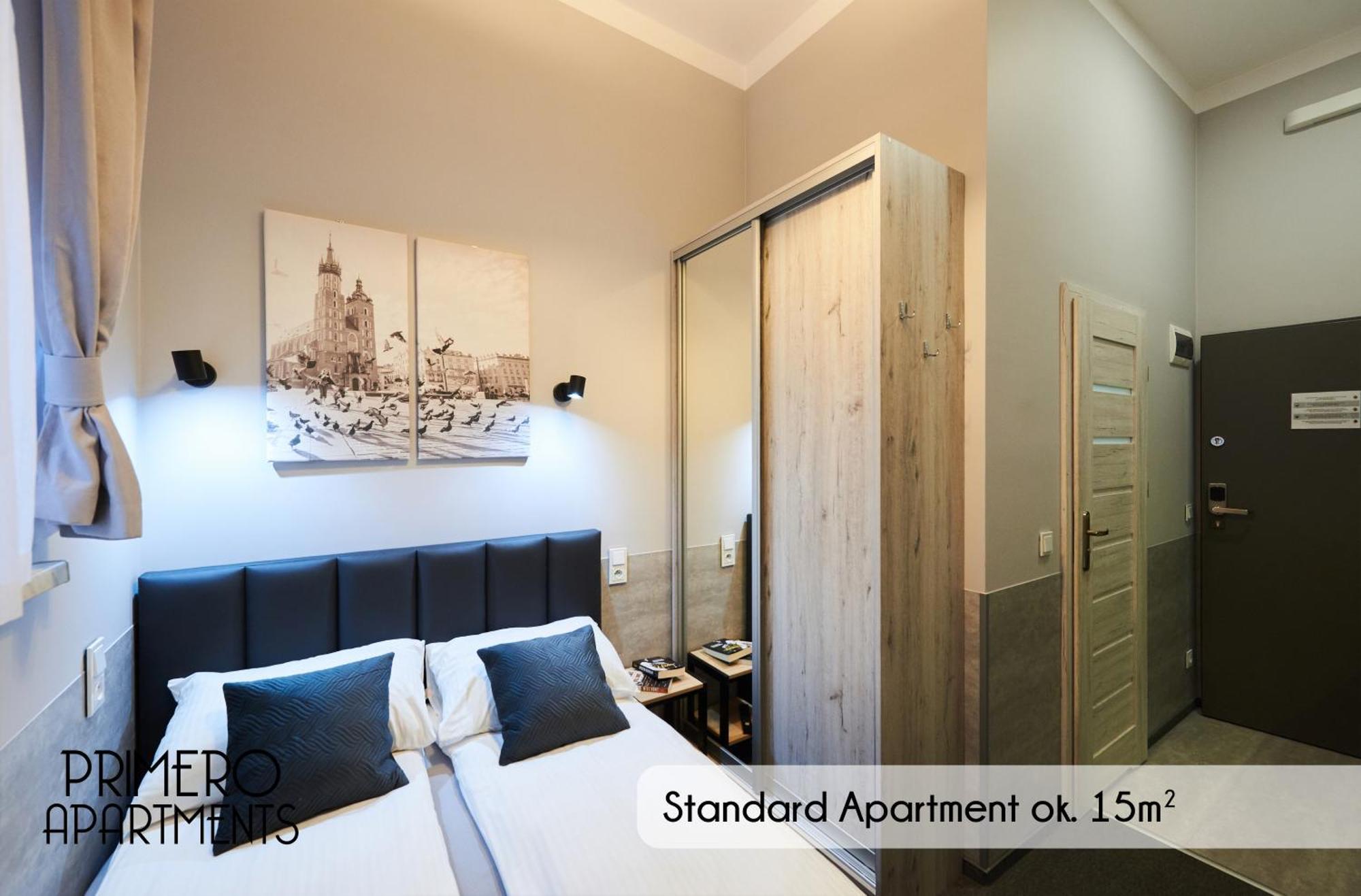 Primero Elegant Old Town Aparthotel *