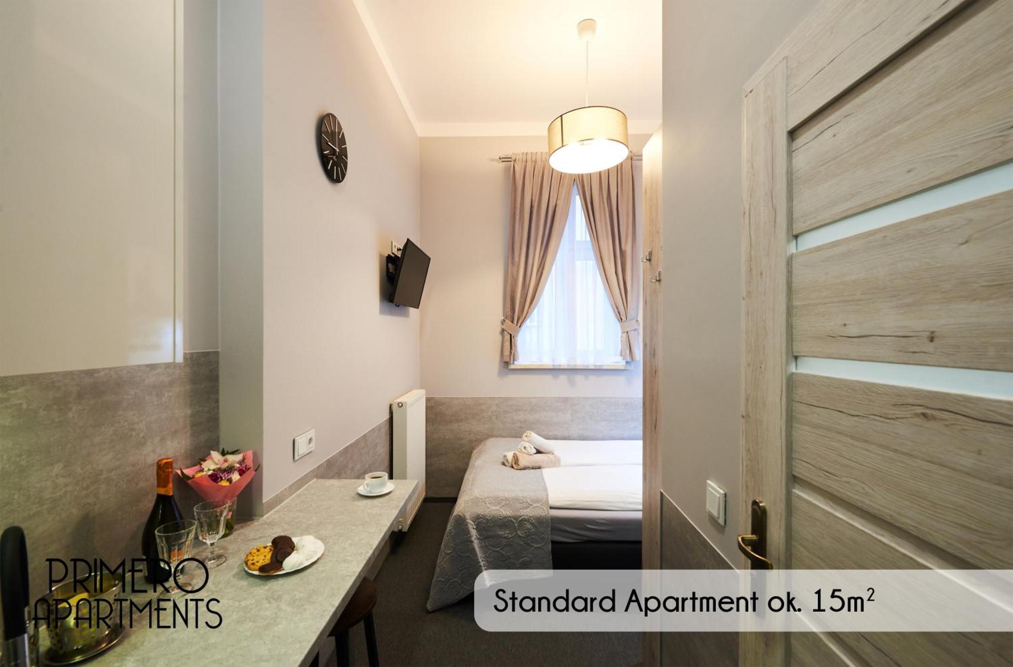 Aparthotel Primero Elegant Old Town *