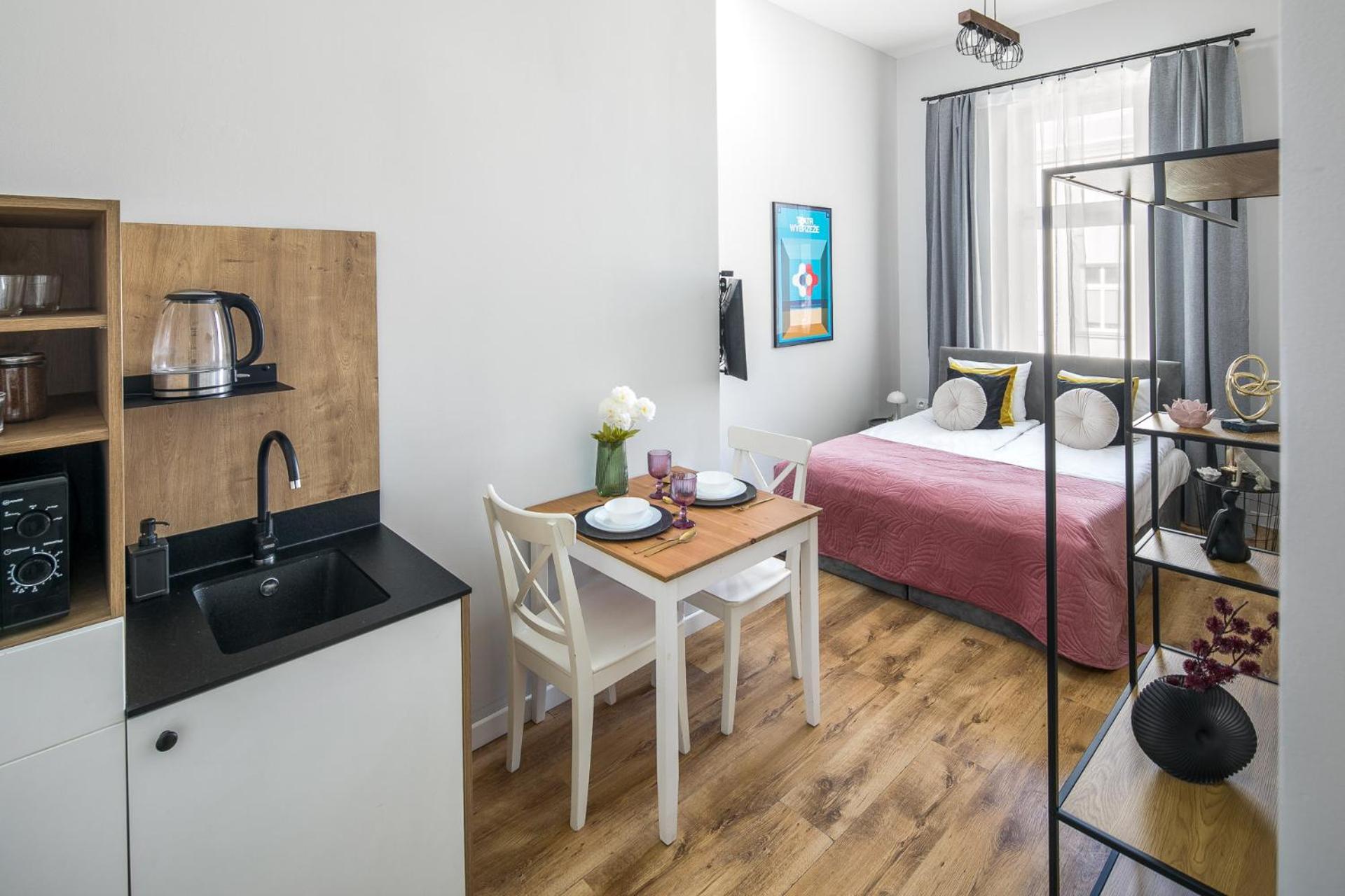 Apartamento Horizon Park *