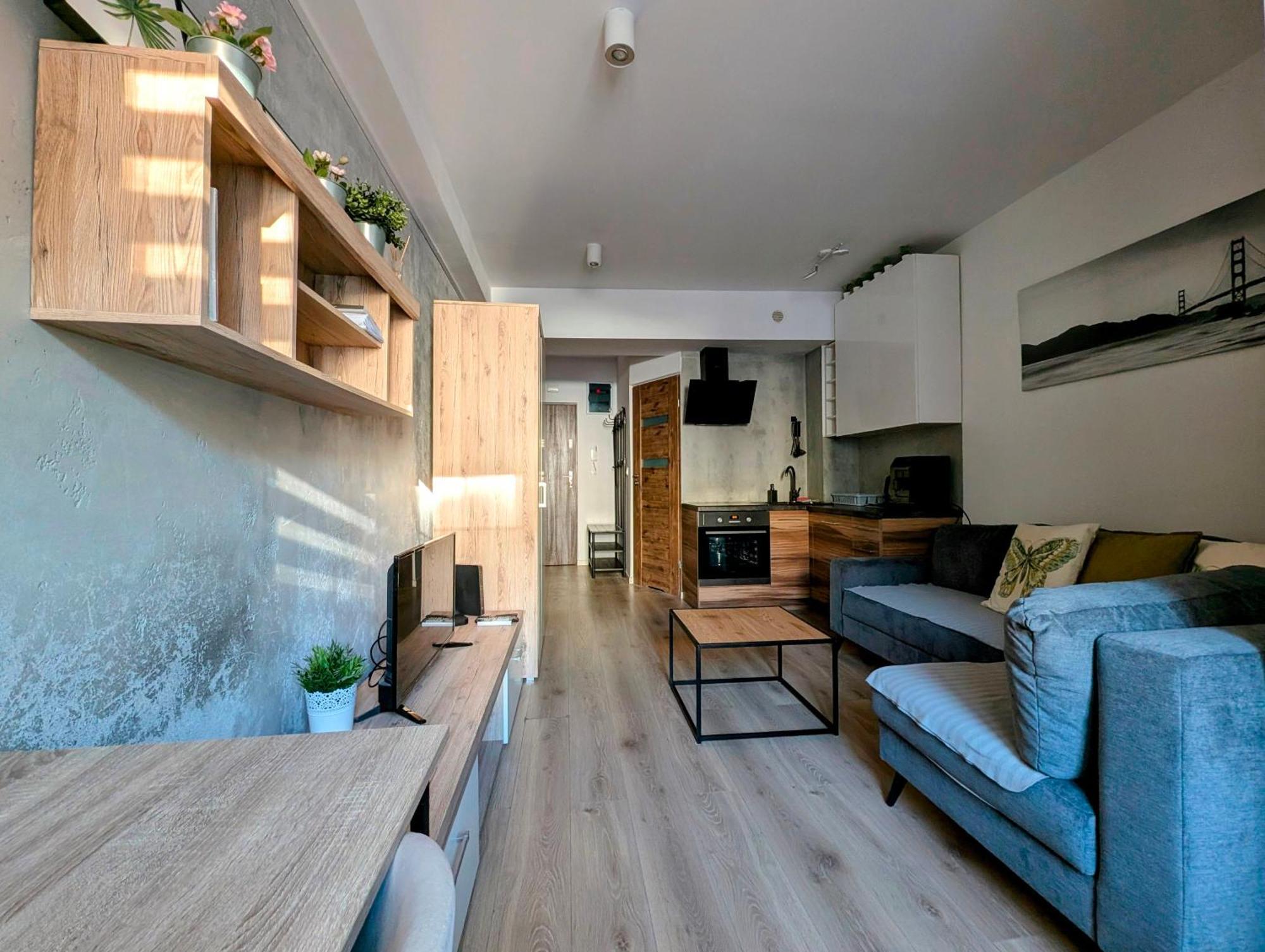 Apartment Krolowej Jadwigi 9 By Homeprime Krakow