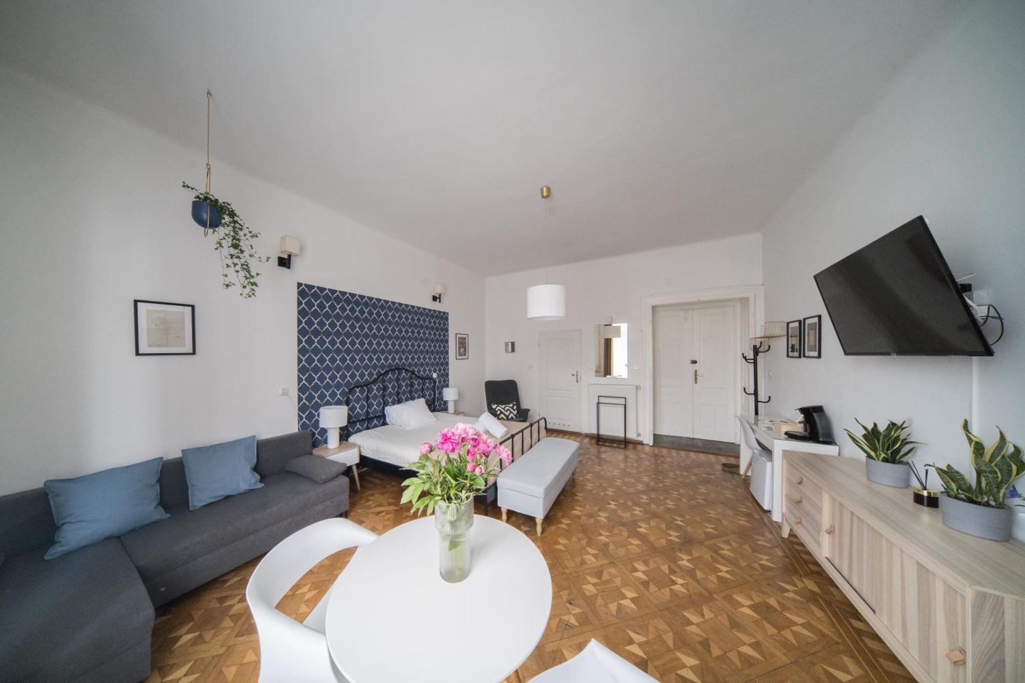 Hotel apartamentowy Roller Kraków