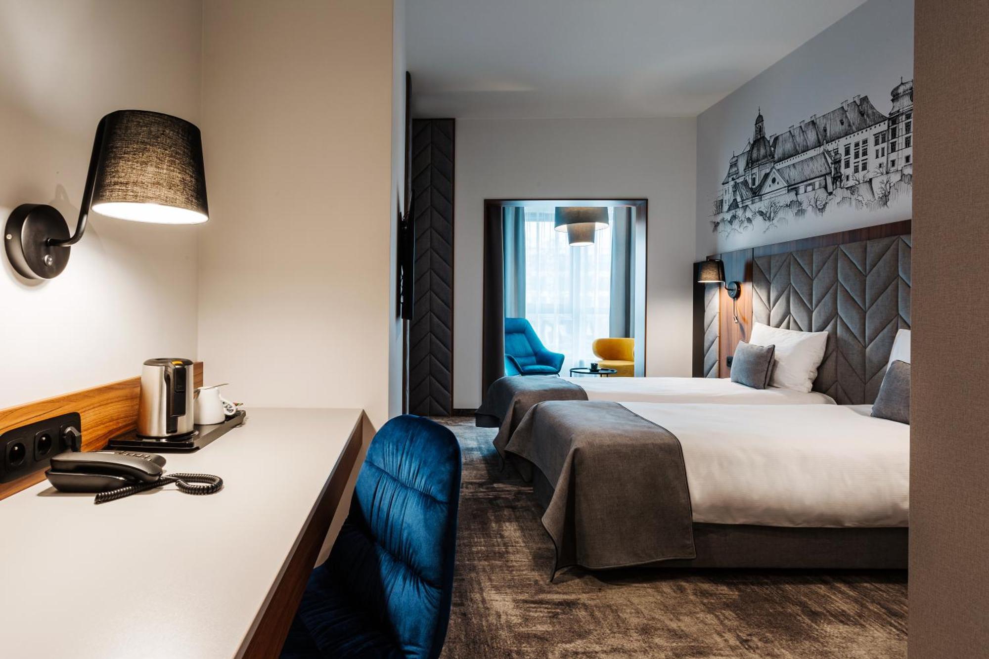 Focus Premium 4* Krakow
