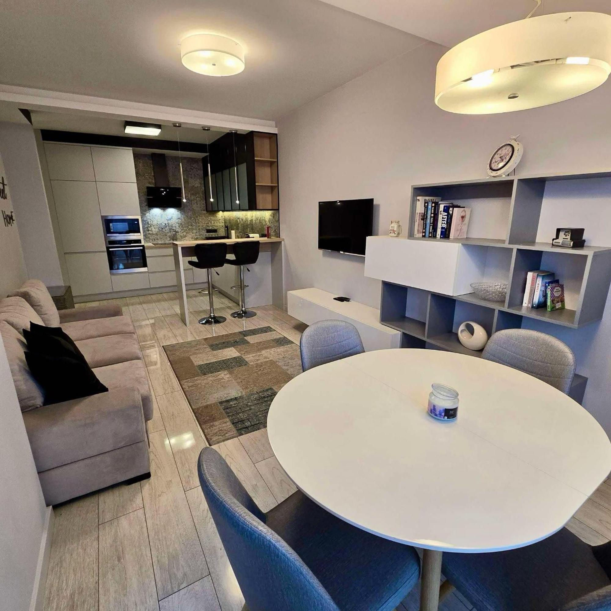 Nad Wisla Apartment Krakow