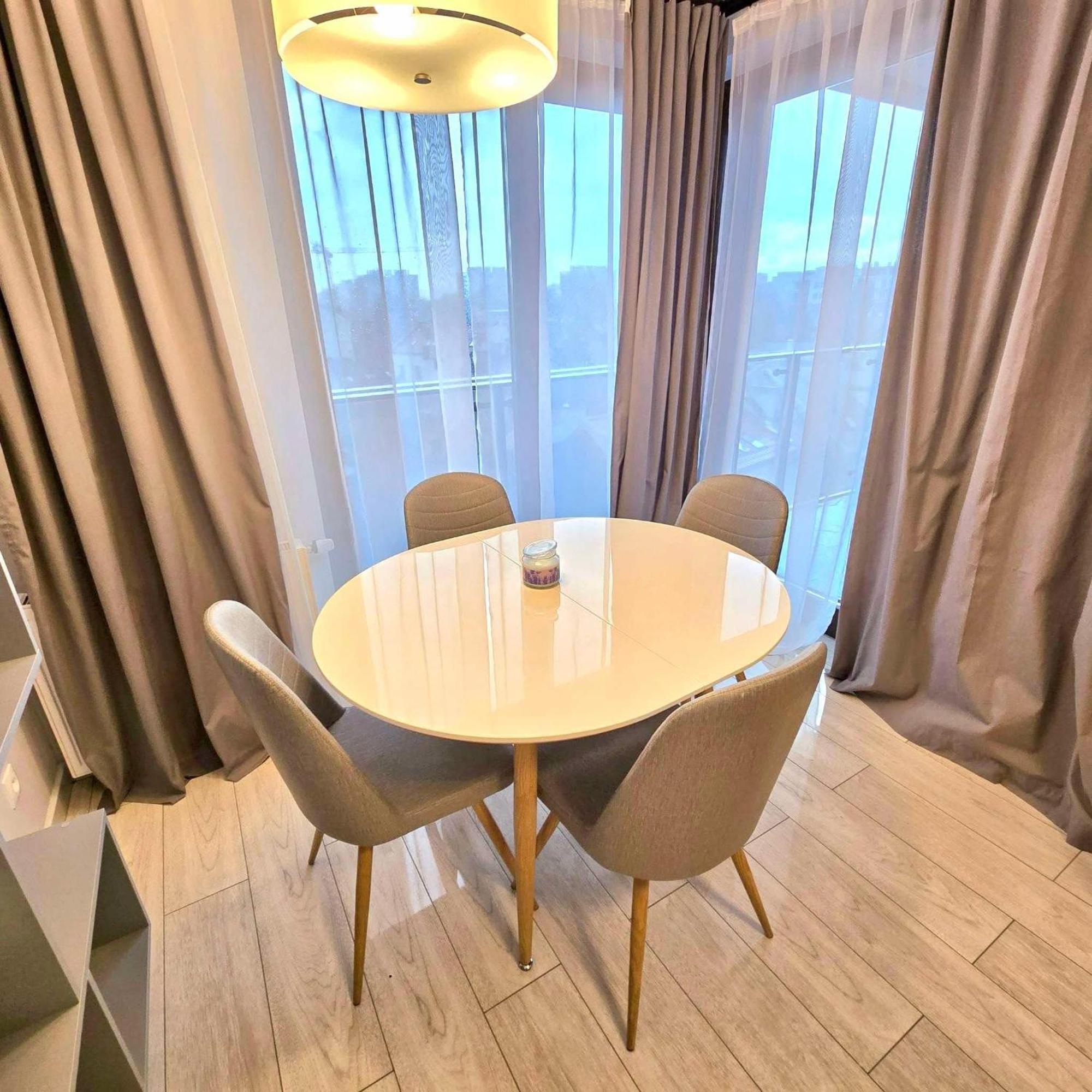 Nad Wisla Apartment