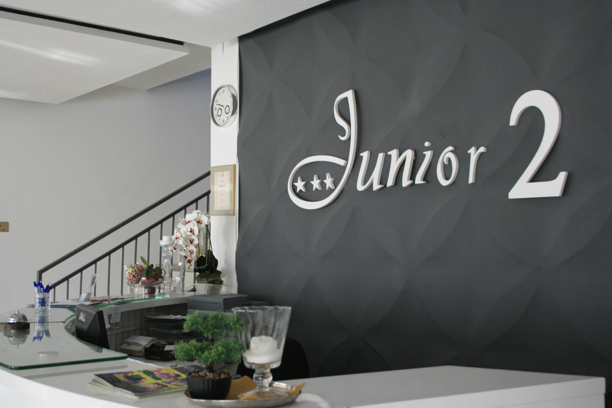Junior 2 3* Krakau